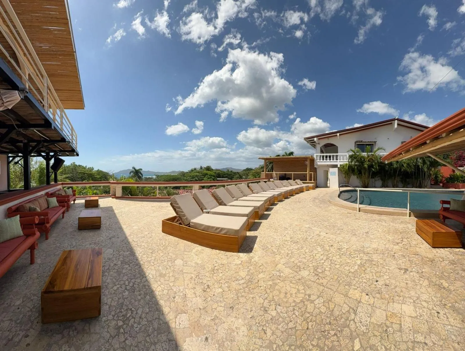 Balcony/Terrace in Maravida Boutique Hotel & Resort