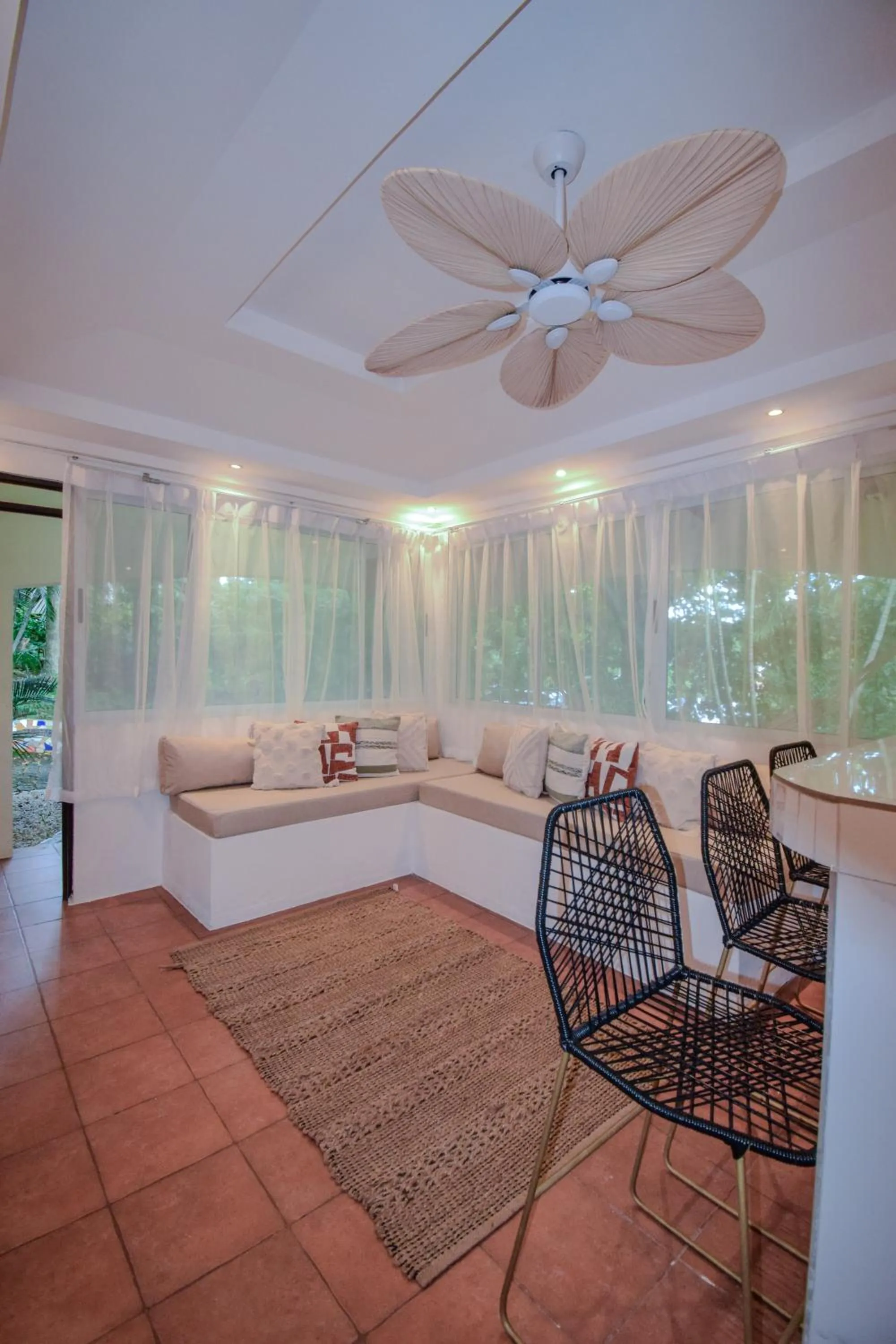 Living room in Maravida Boutique Hotel & Resort