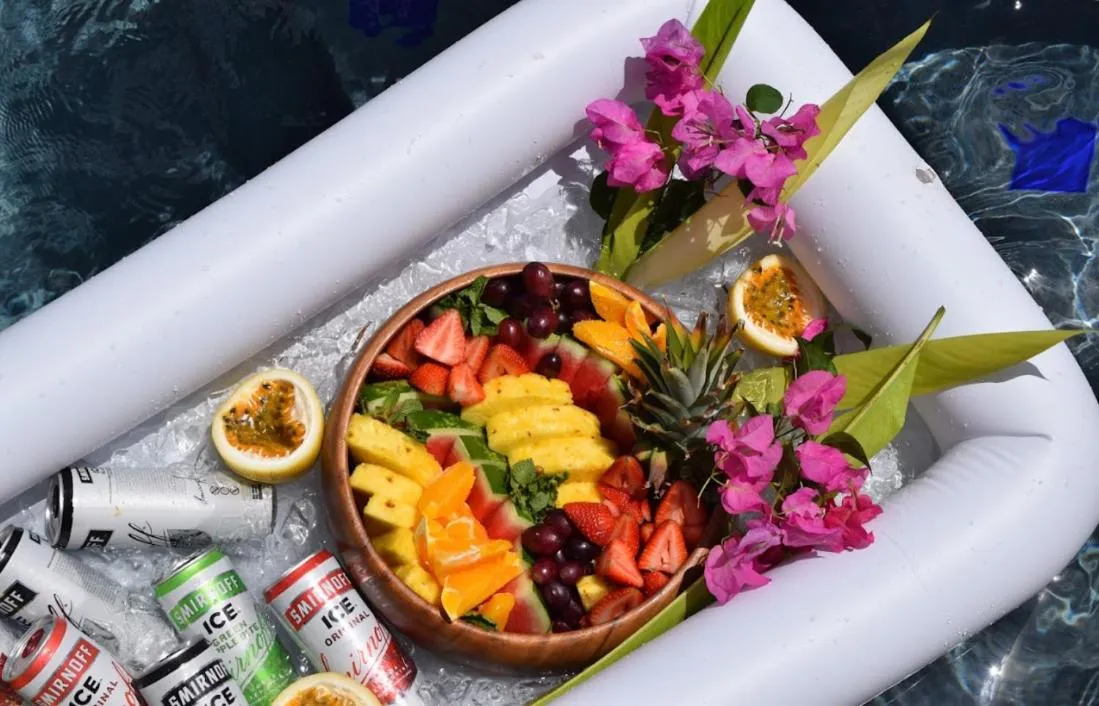 Food and drinks in Maravida Boutique Hotel & Resort