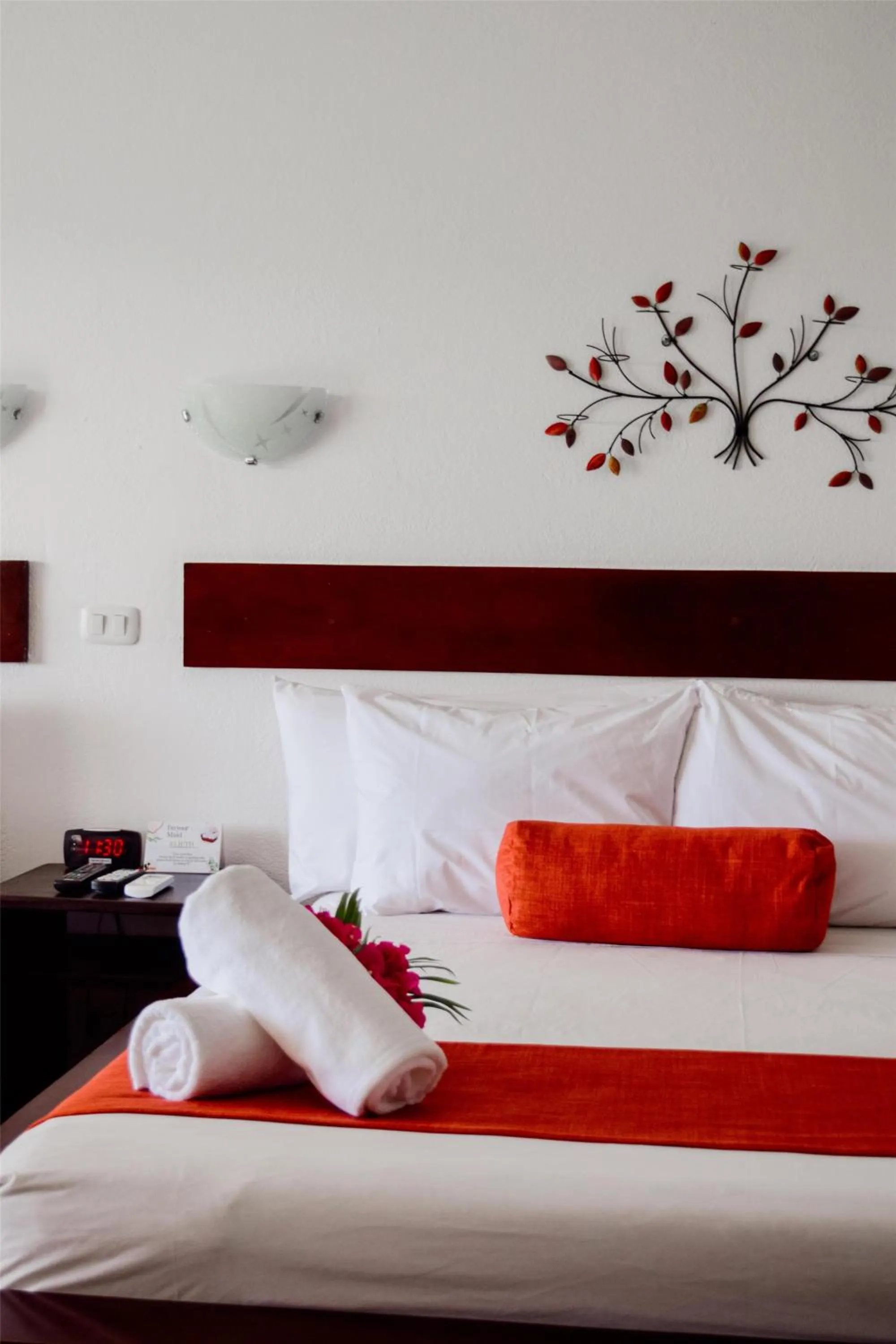 Bedroom, Bed in Maravida Boutique Hotel & Resort