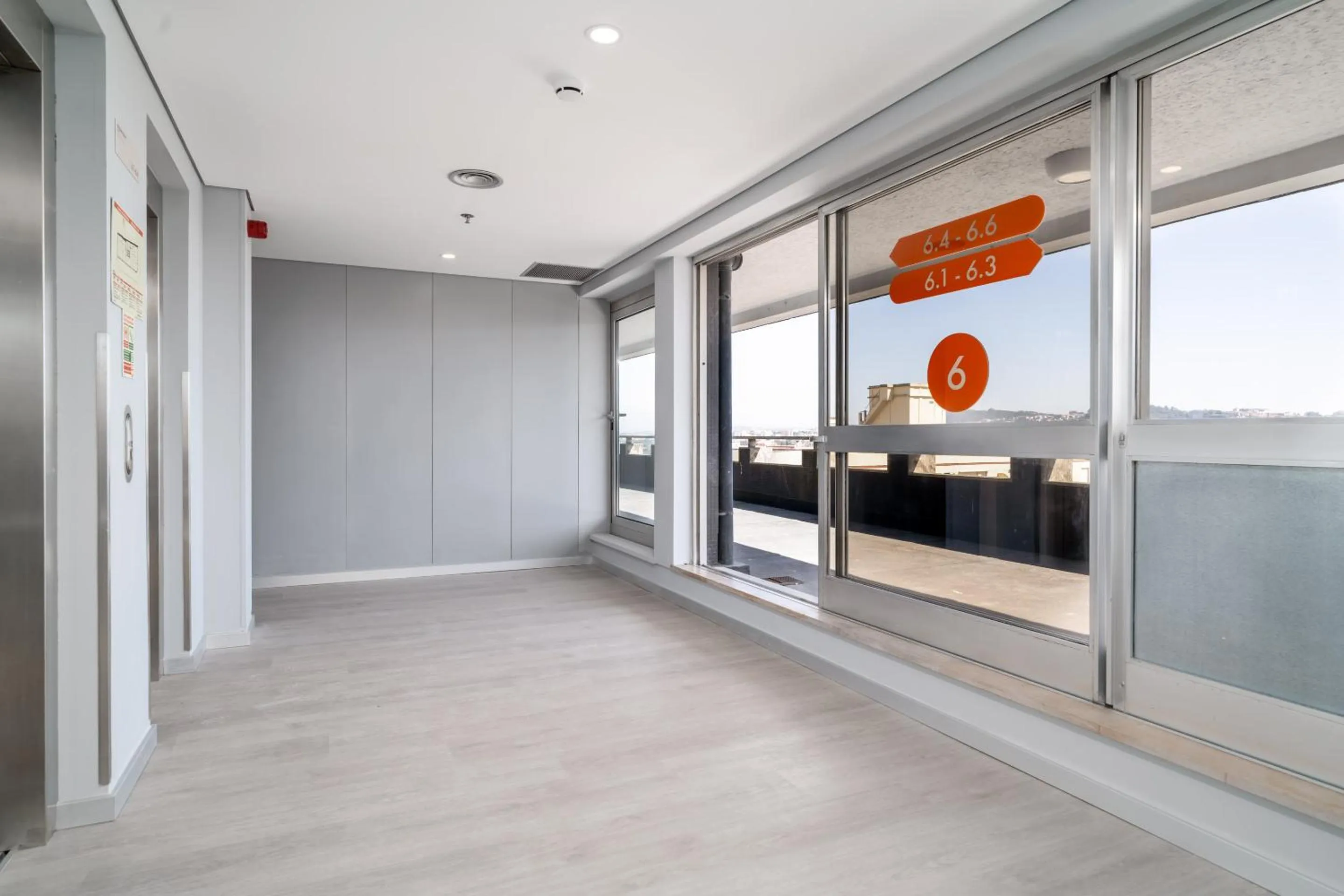 Property building in STAYSOME Porto Herculano