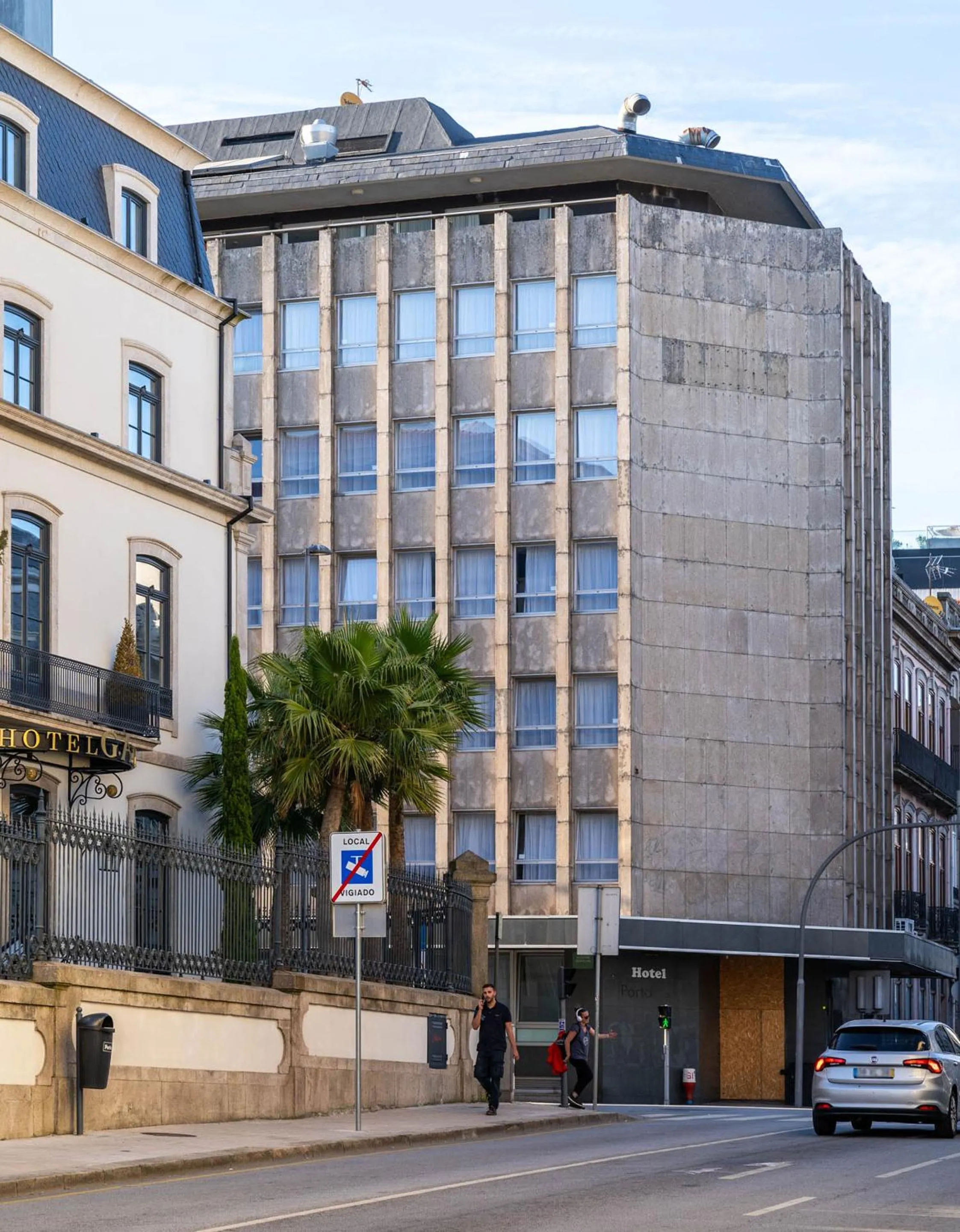 Neighbourhood in STAYSOME Porto Herculano