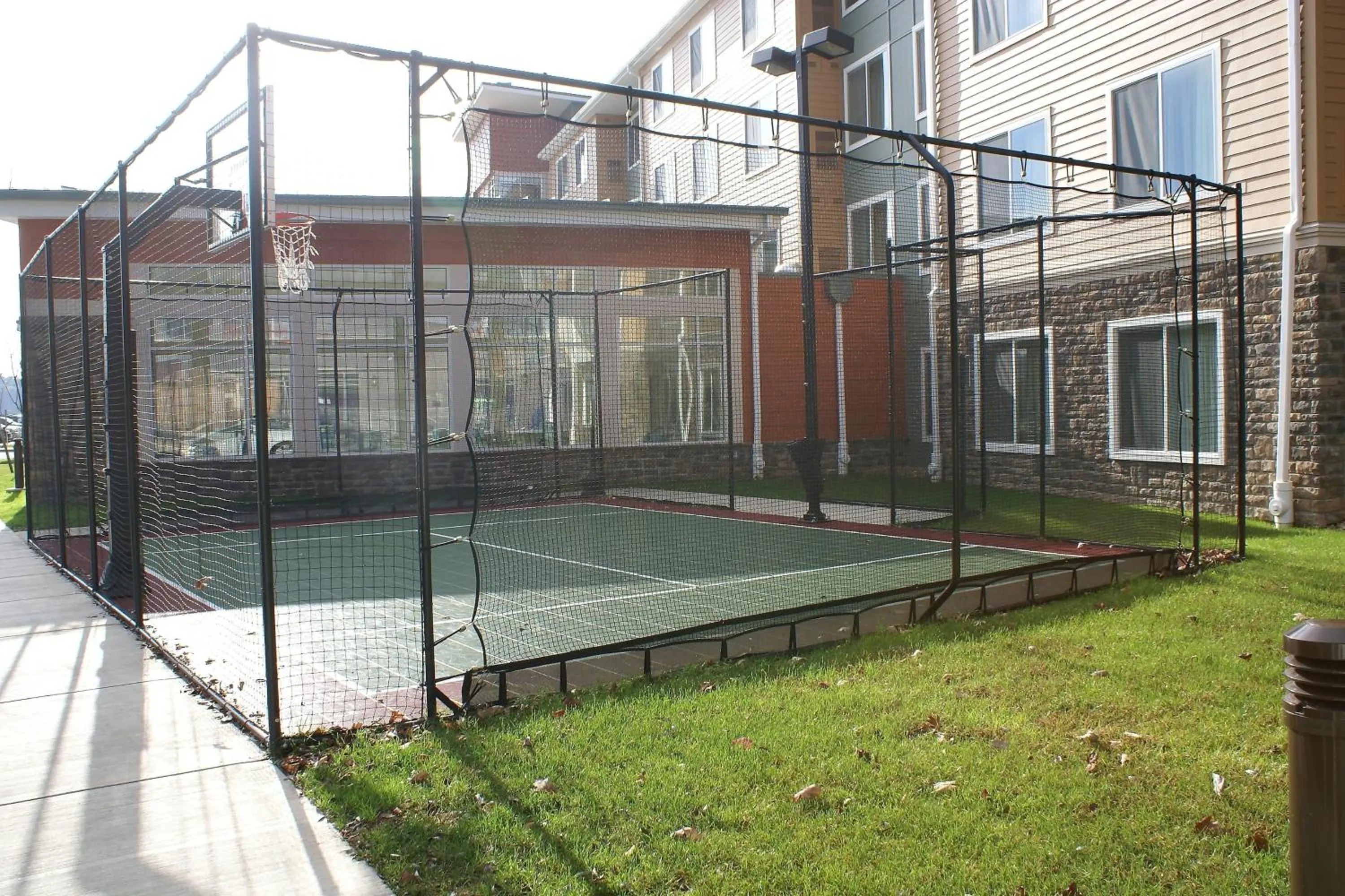 Fitness centre/facilities in Residence Inn Pittsburgh Monroeville/Wilkins Township