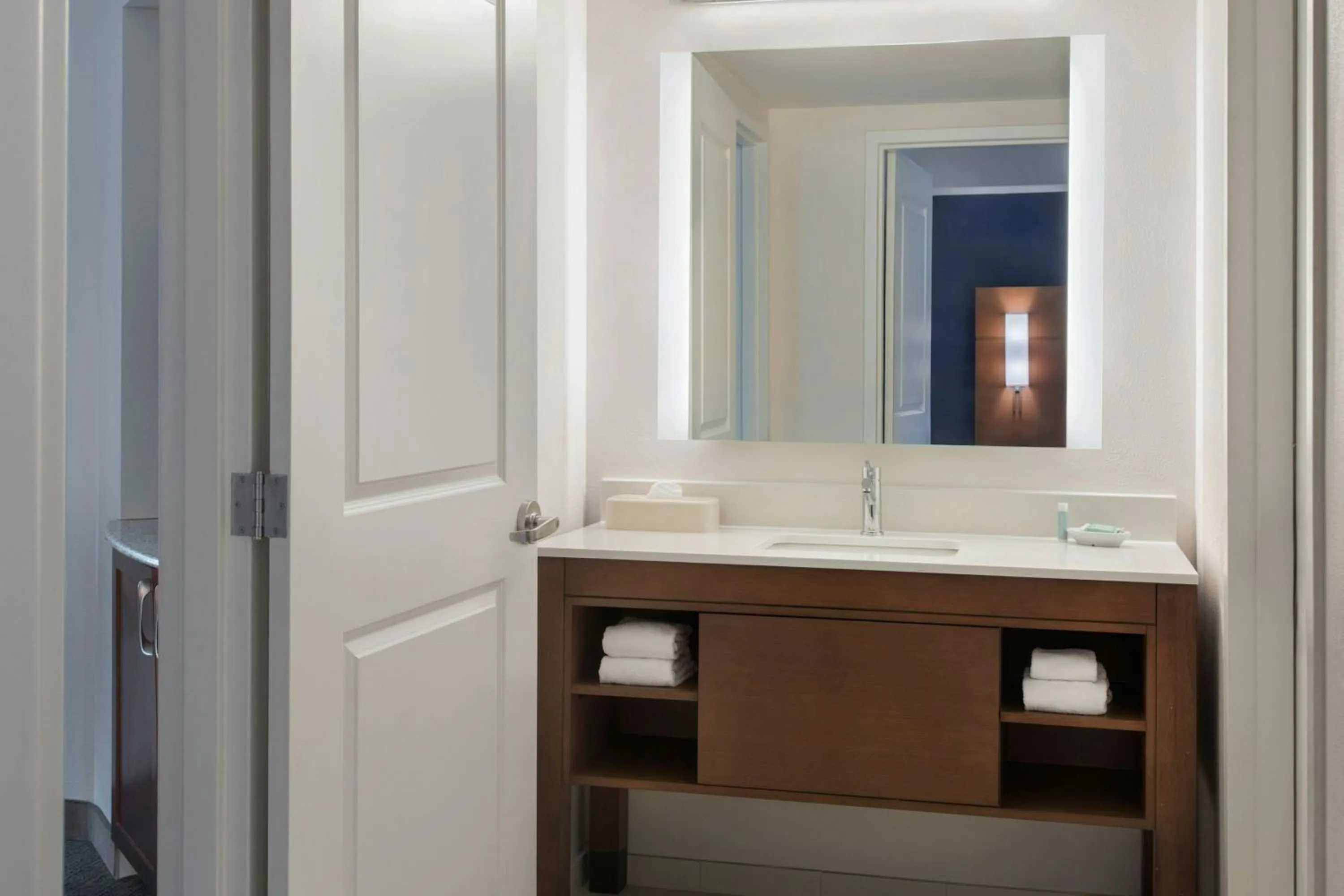 Photo of the whole room in Residence Inn Pittsburgh Monroeville/Wilkins Township