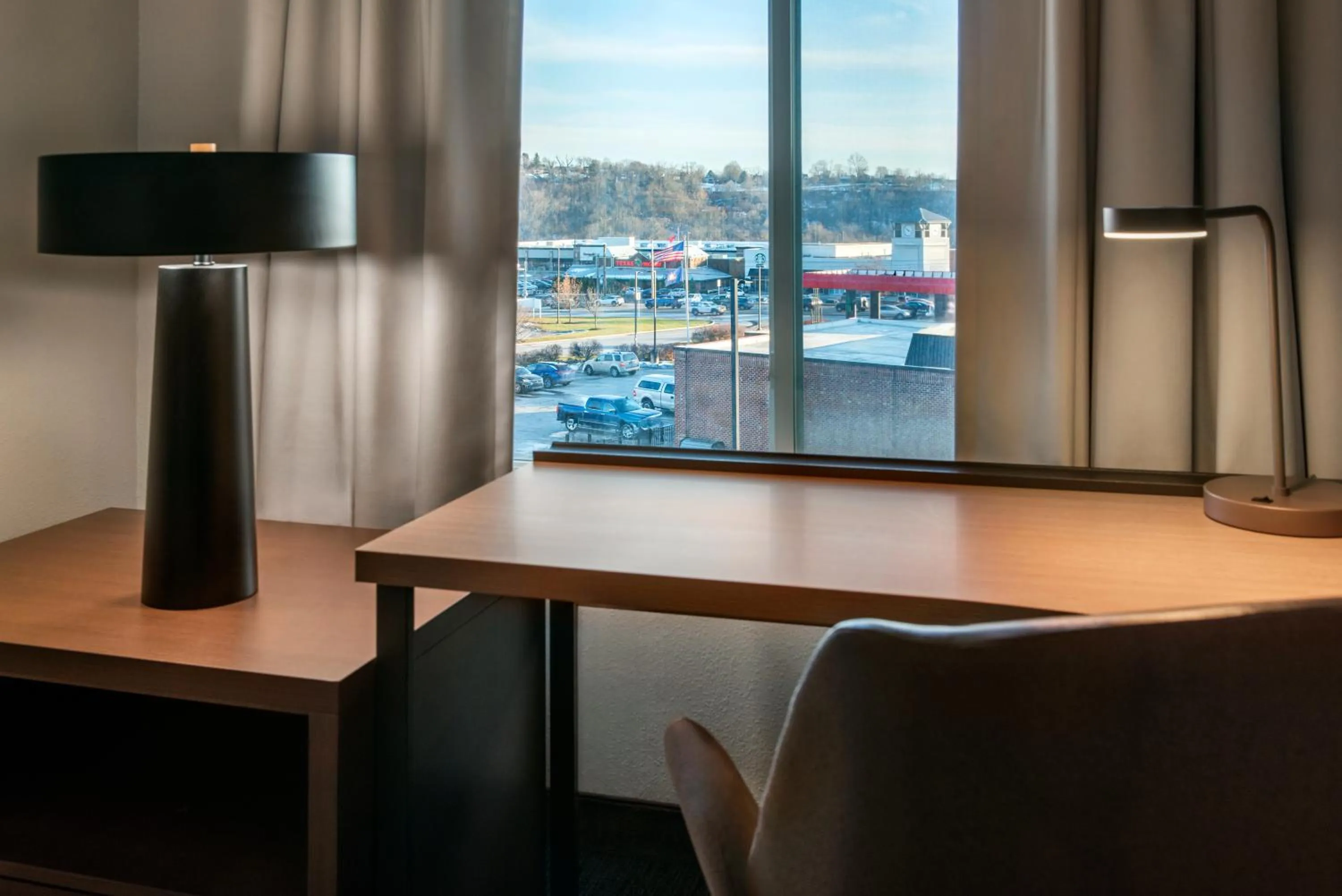 View (from property/room) in Residence Inn Pittsburgh Monroeville/Wilkins Township