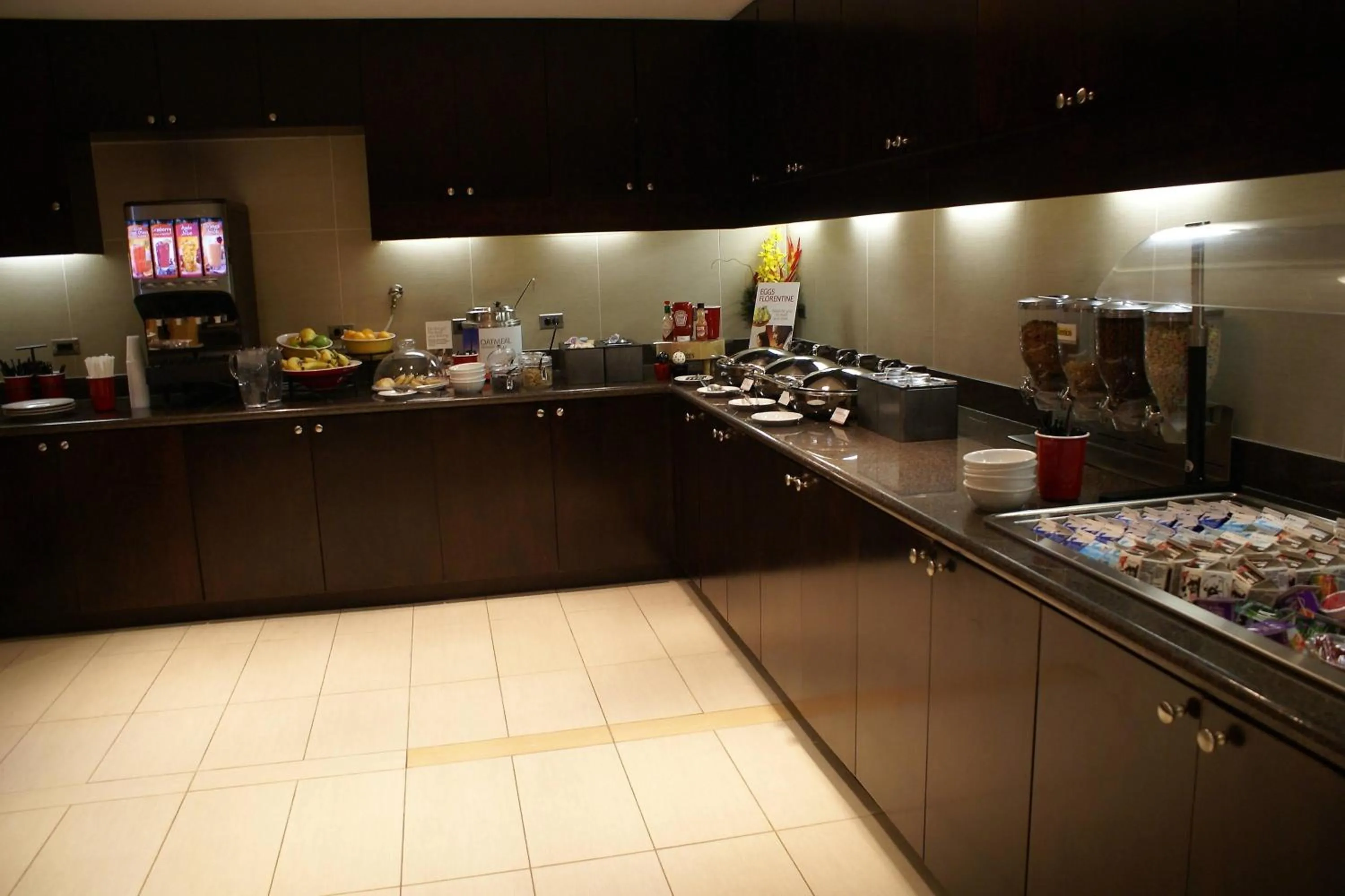 Breakfast in Residence Inn Pittsburgh Monroeville/Wilkins Township