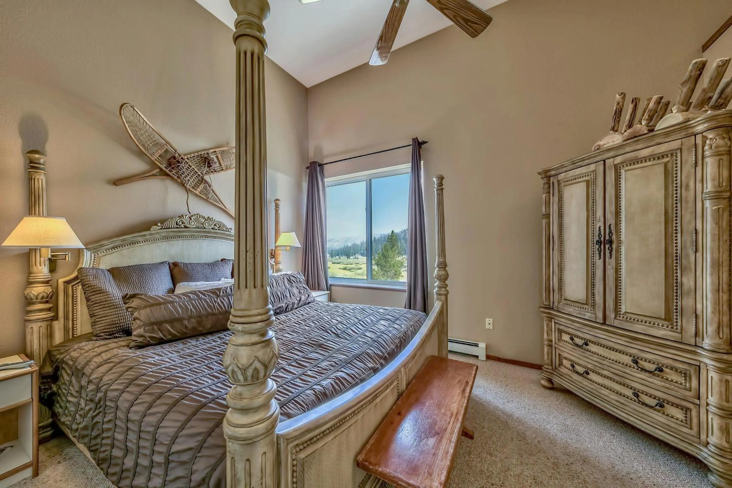 Bedroom, Bed in Kirkwood Mountain Resort by Vail Resorts