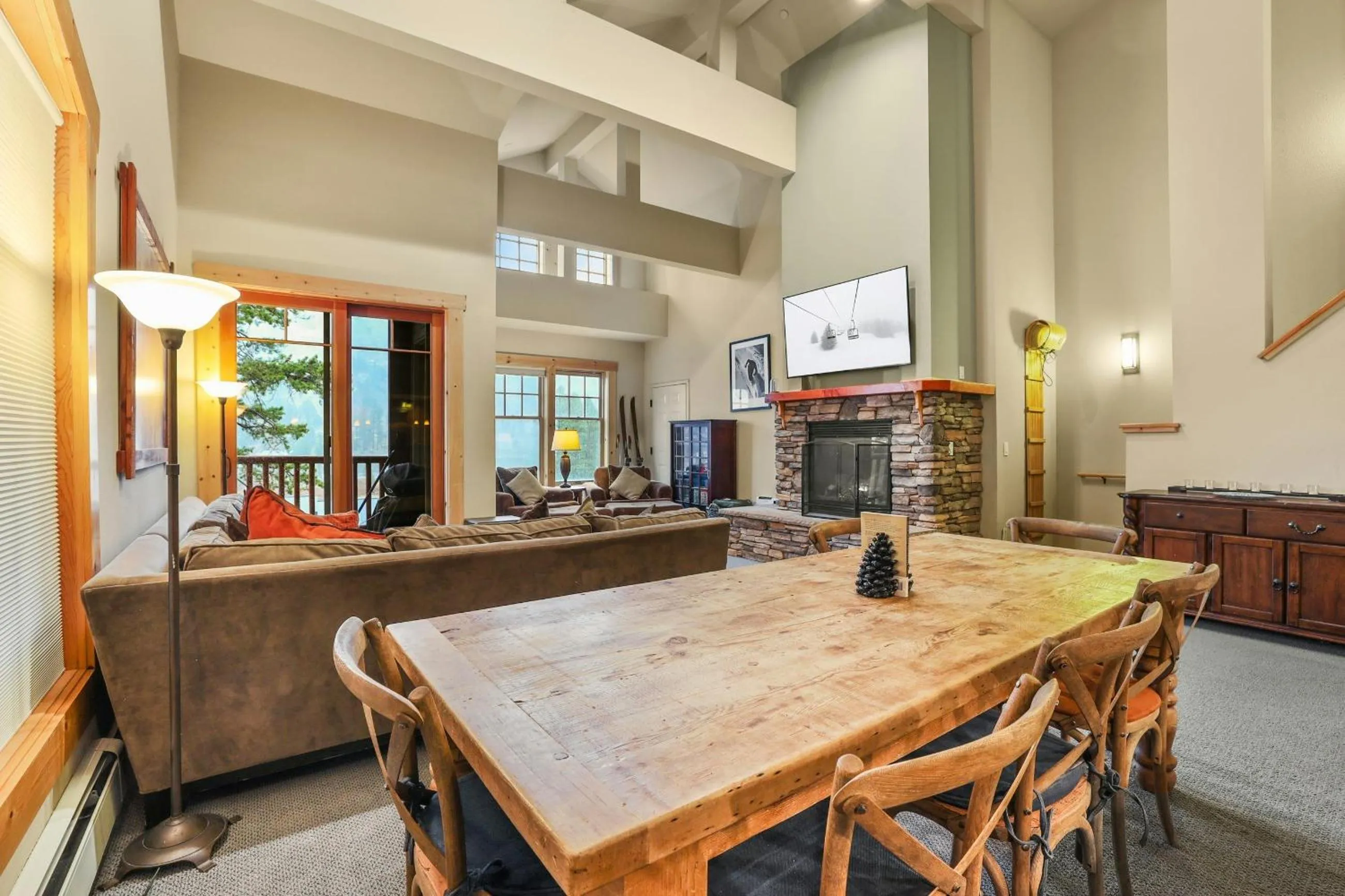 Food and drinks in Kirkwood Mountain Resort by Vail Resorts