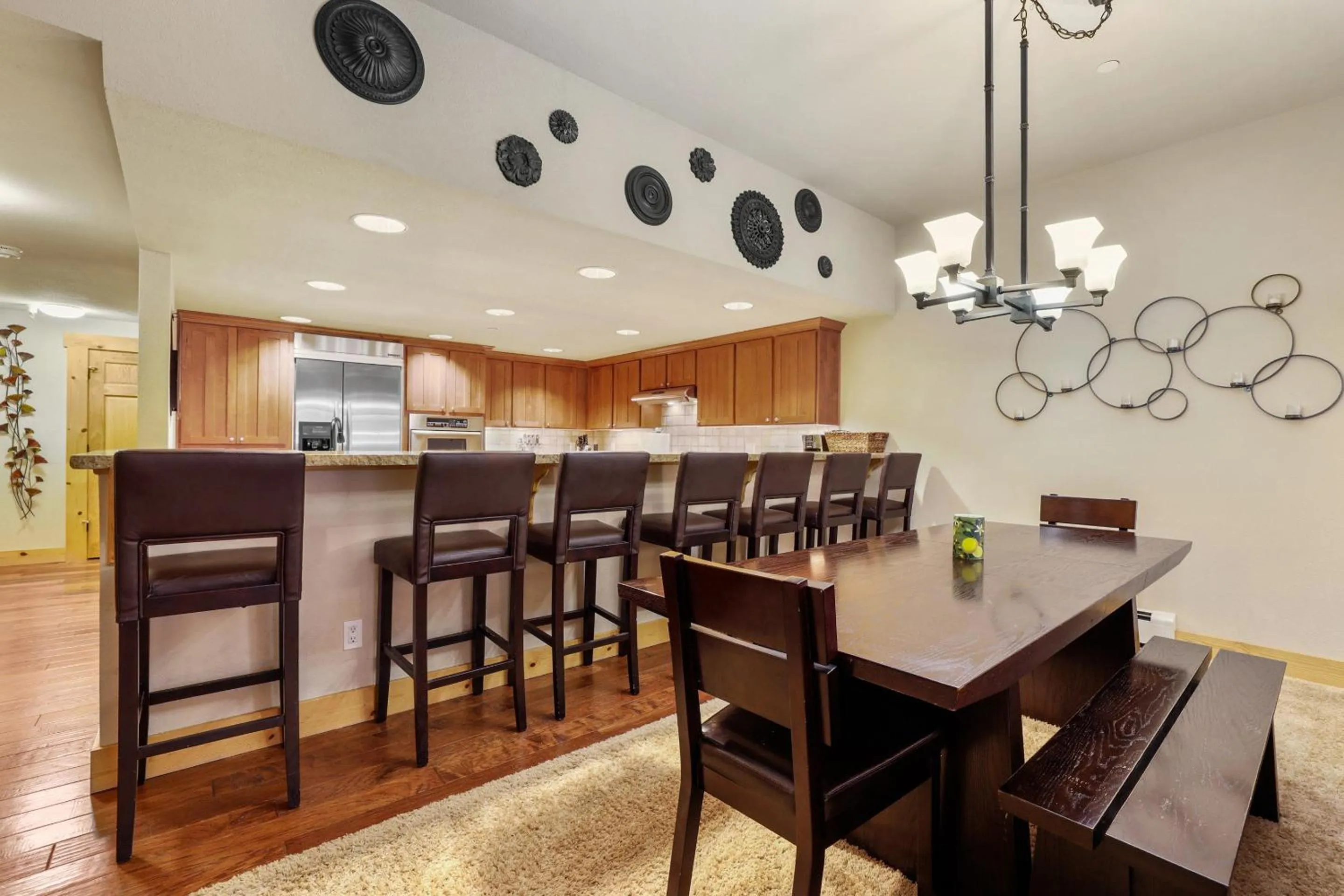 Kitchen or kitchenette in Kirkwood Mountain Resort by Vail Resorts