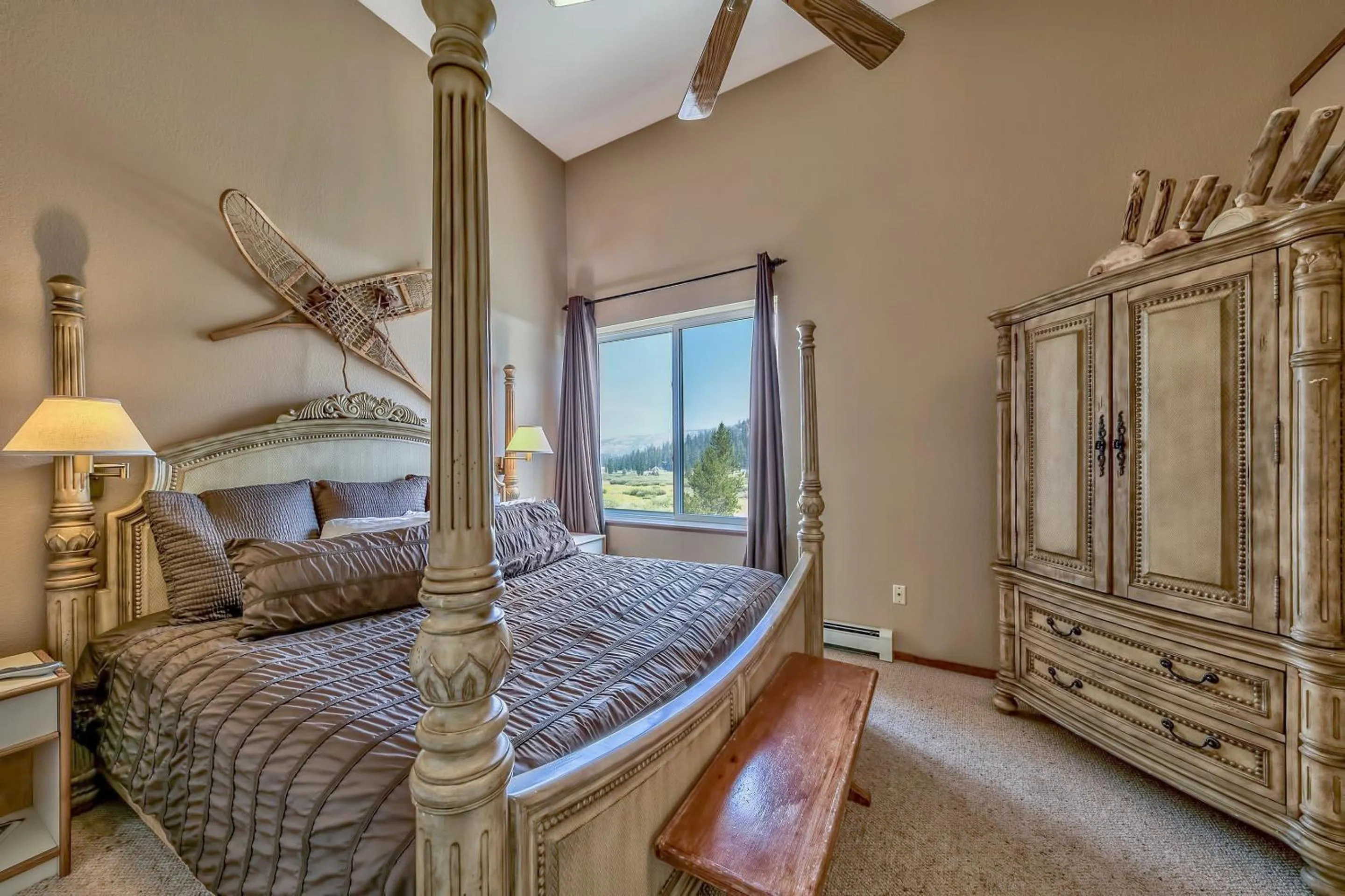 Bedroom, Bed in Kirkwood Mountain Resort by Vail Resorts