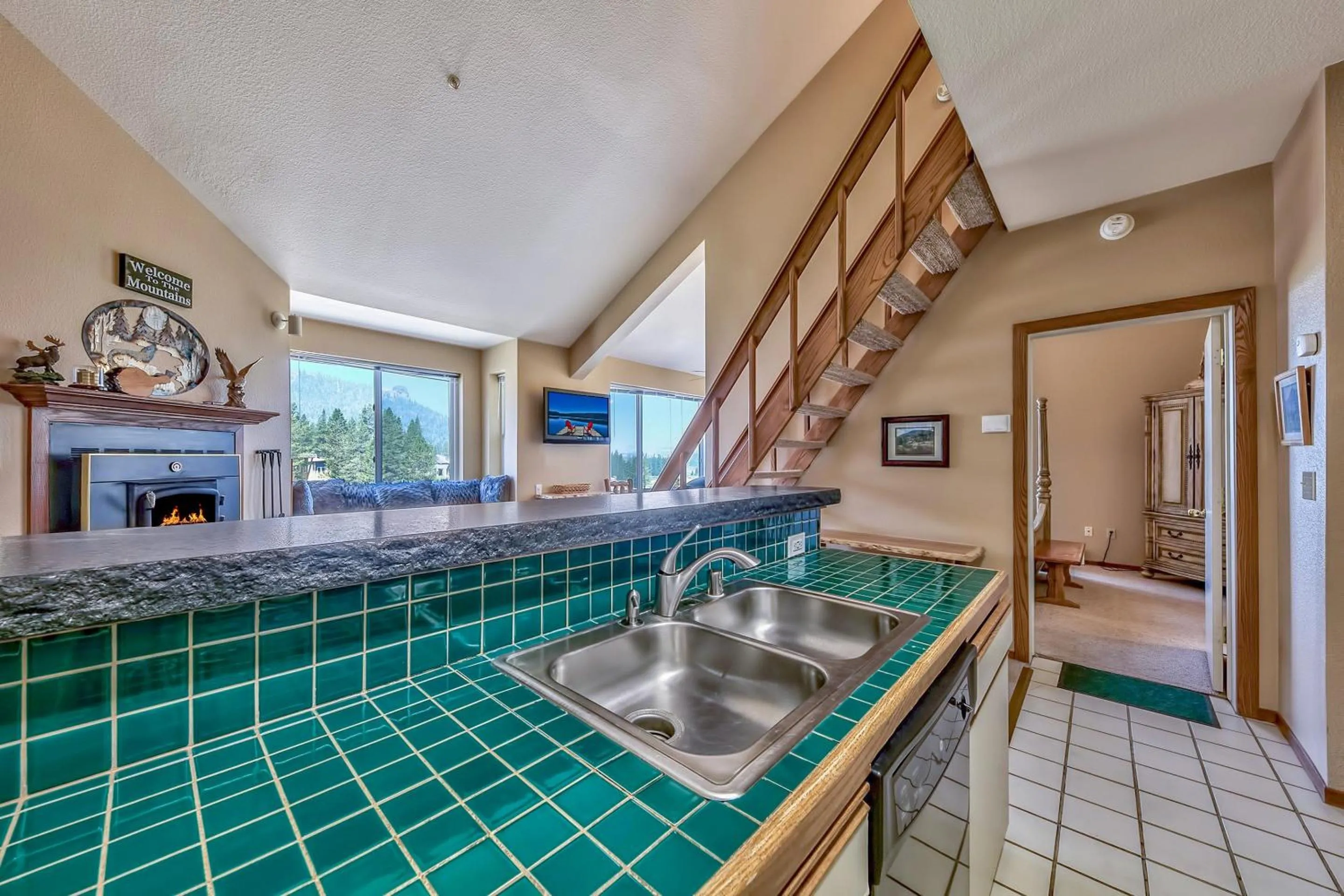 Kitchen or kitchenette in Kirkwood Mountain Resort by Vail Resorts