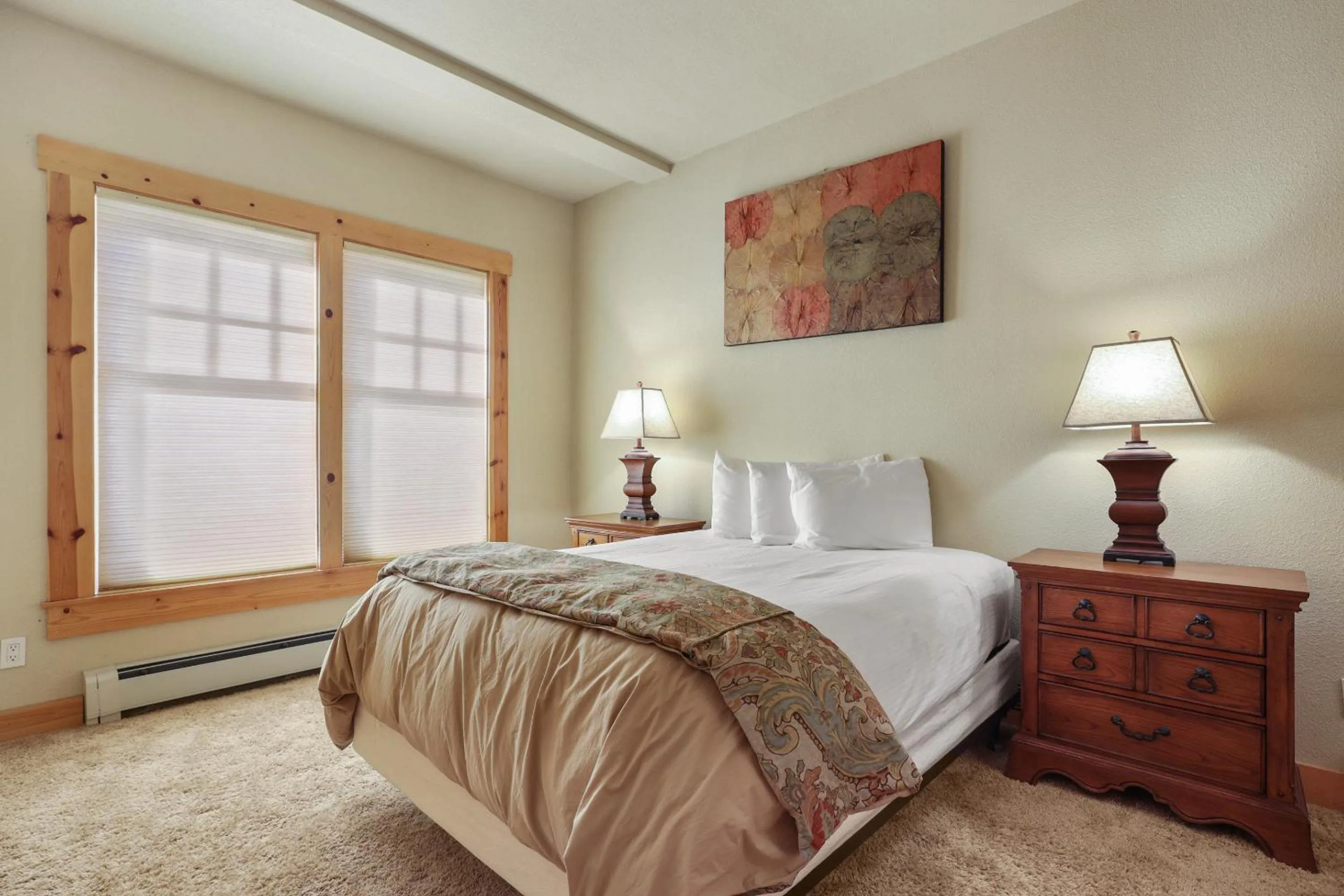 Bedroom, Bed in Kirkwood Mountain Resort by Vail Resorts