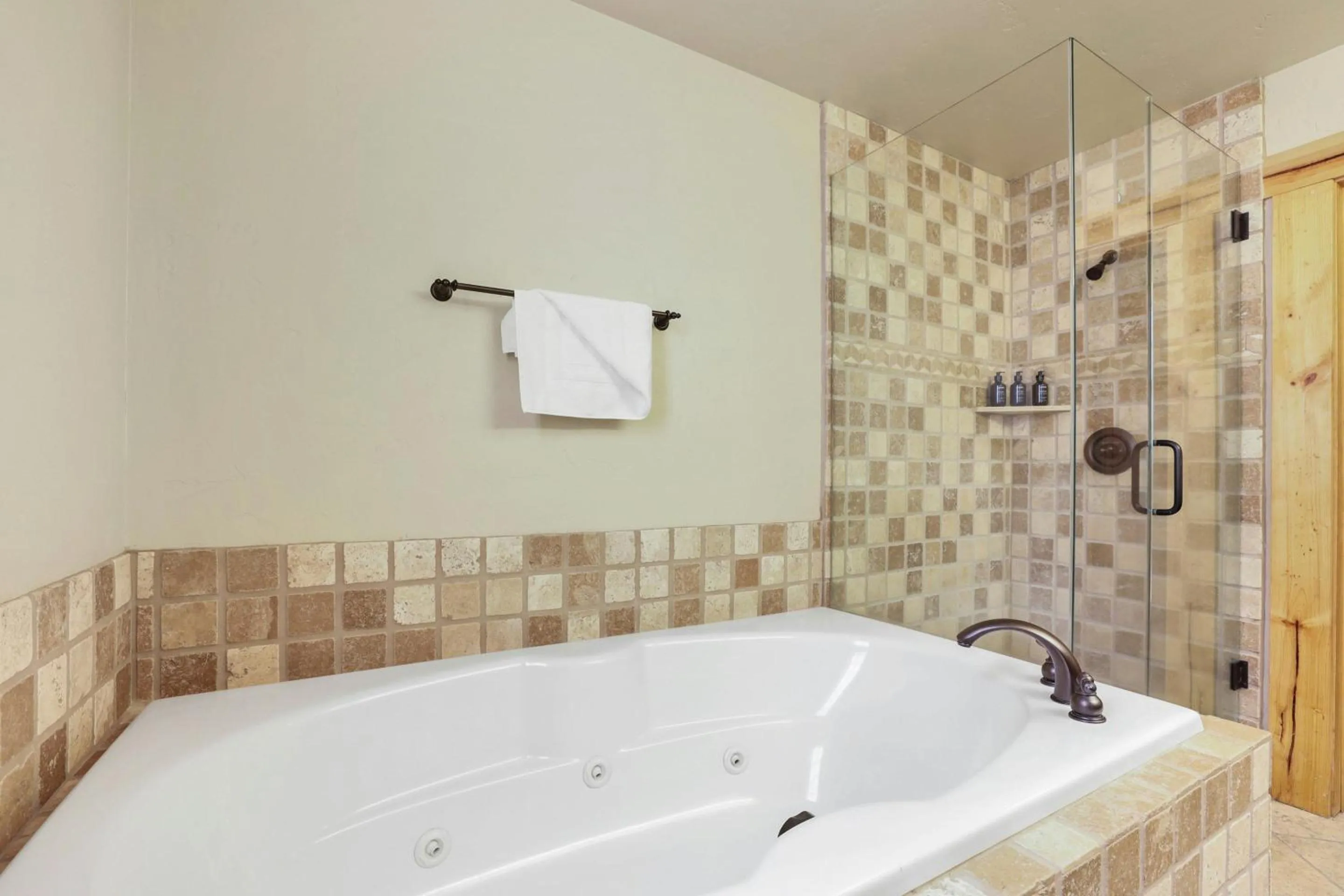 Bathroom in Kirkwood Mountain Resort by Vail Resorts