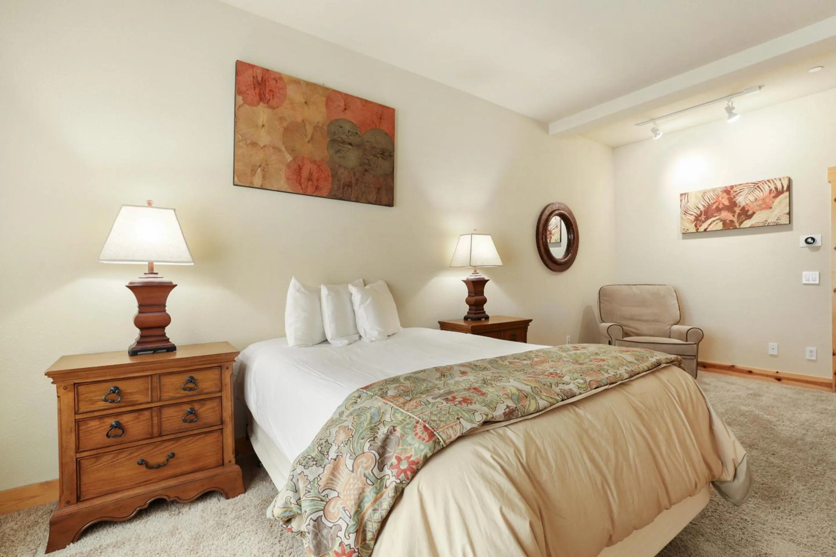 Bedroom, Bed in Kirkwood Mountain Resort by Vail Resorts