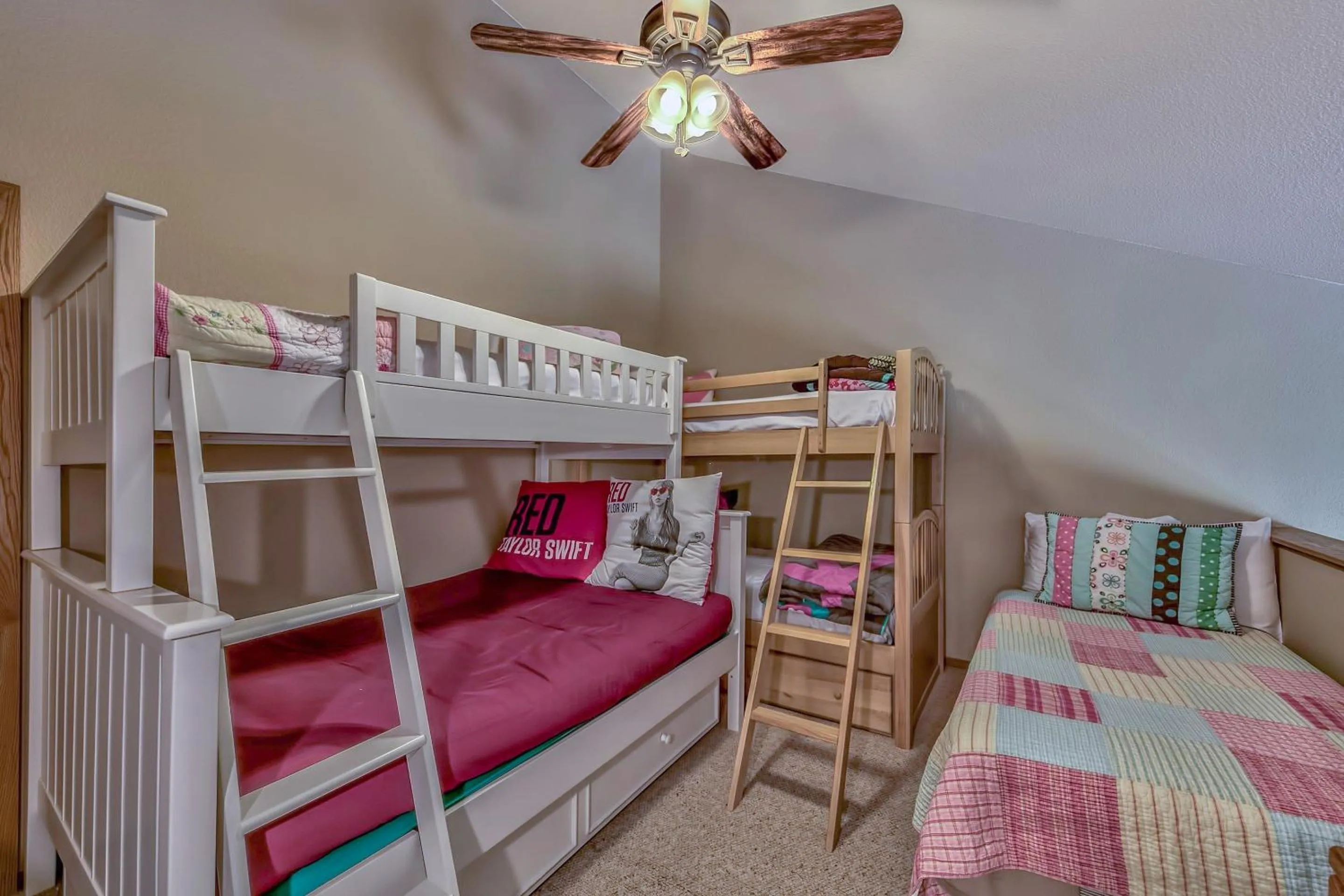 Bedroom, Bed in Kirkwood Mountain Resort by Vail Resorts