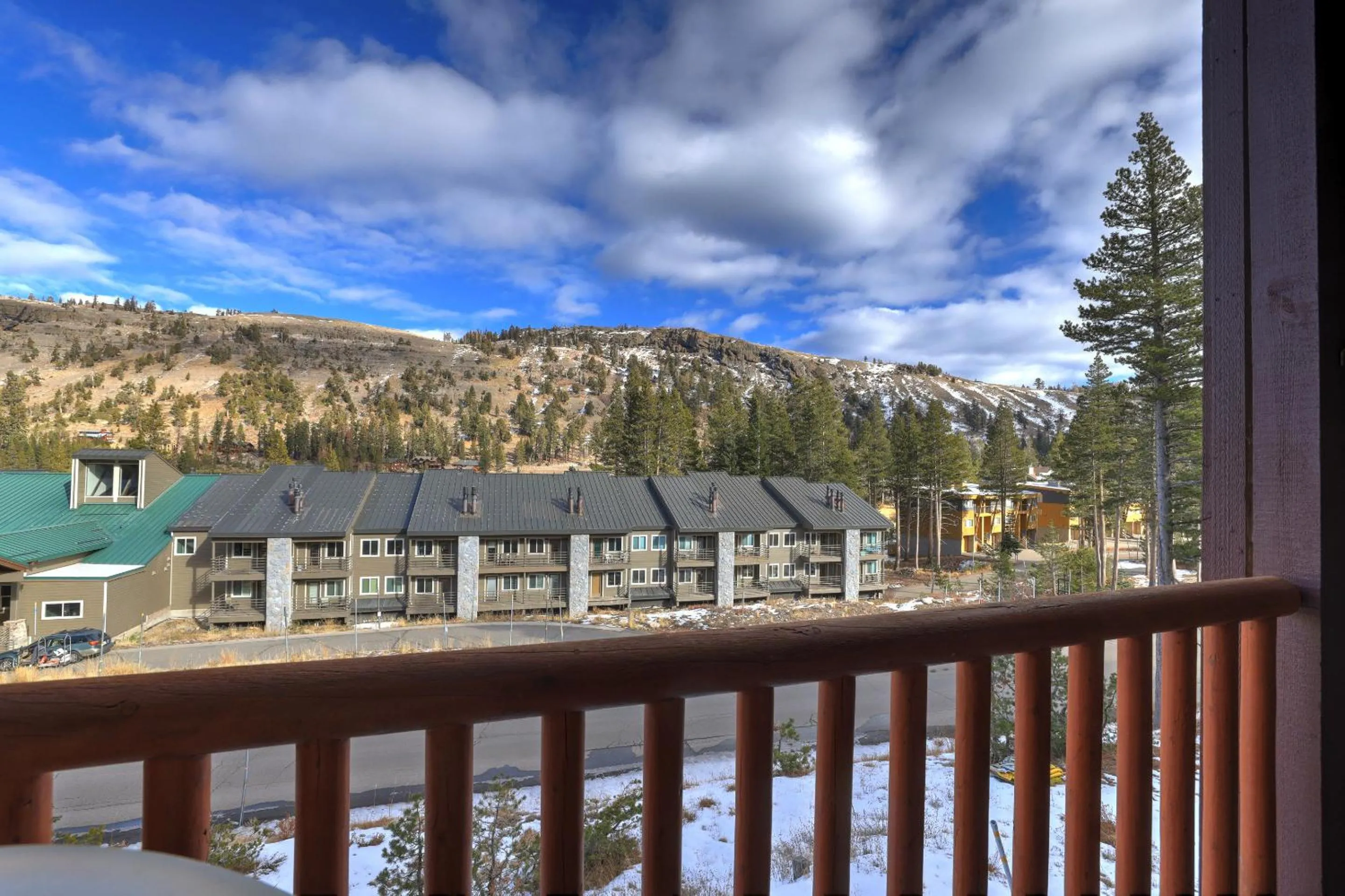 Balcony/Terrace in Kirkwood Mountain Resort by Vail Resorts