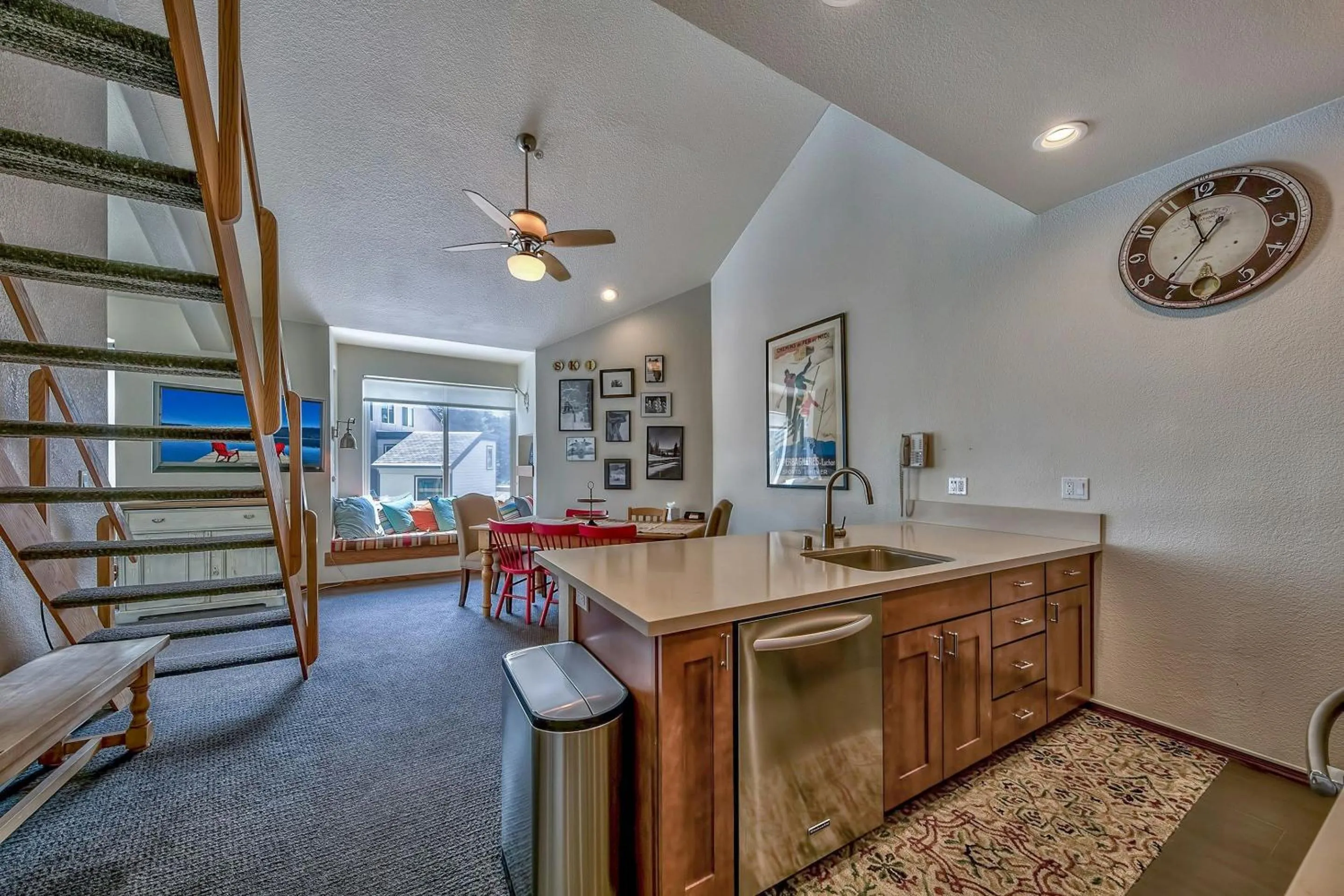 Kitchen or kitchenette in Kirkwood Mountain Resort by Vail Resorts