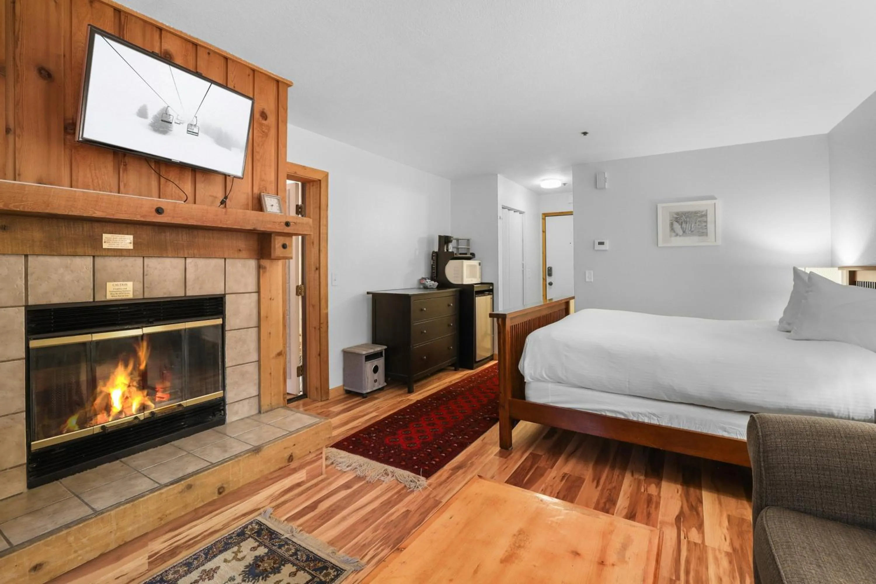 Bedroom, Bed in Kirkwood Mountain Resort by Vail Resorts