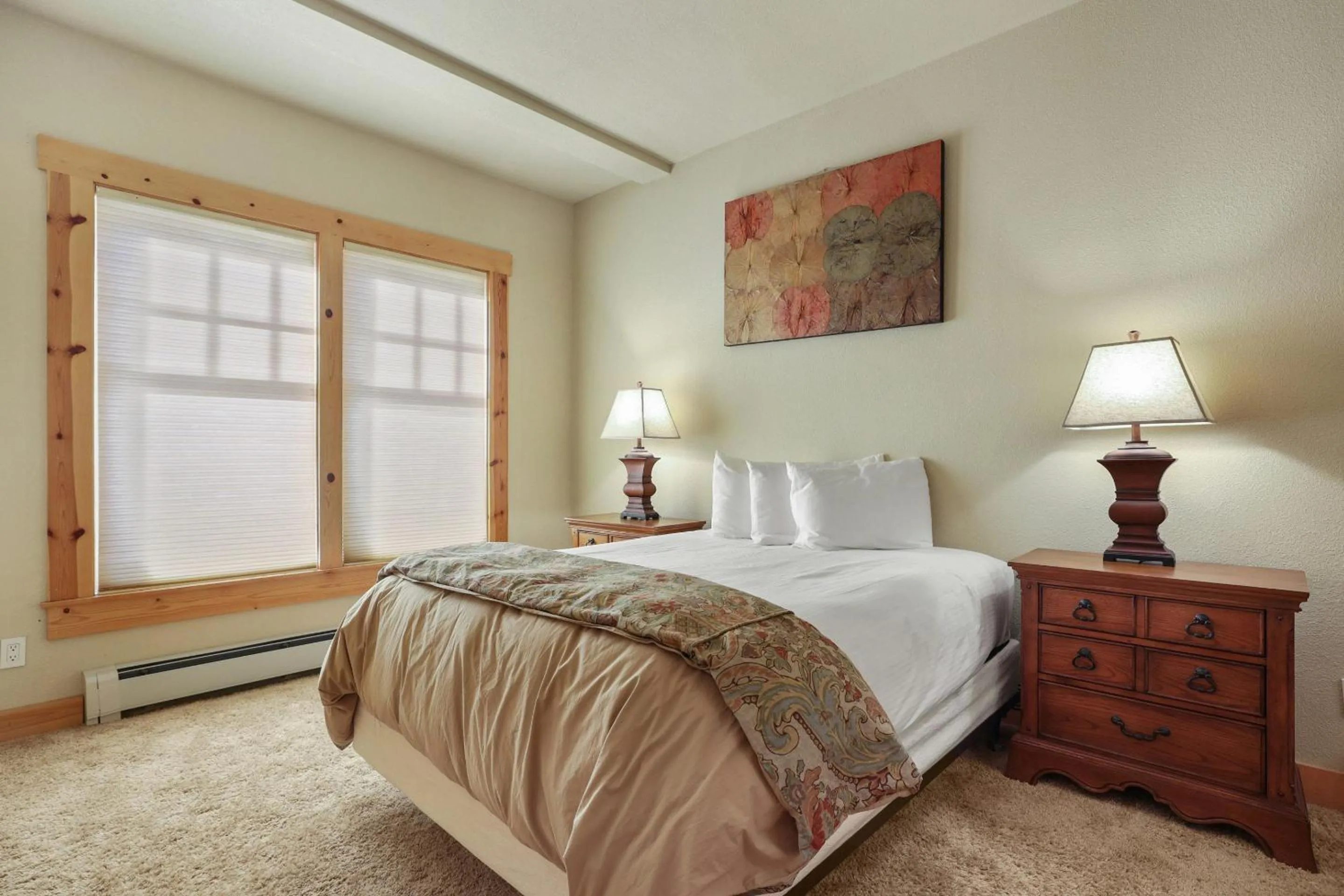 Bedroom, Bed in Kirkwood Mountain Resort by Vail Resorts