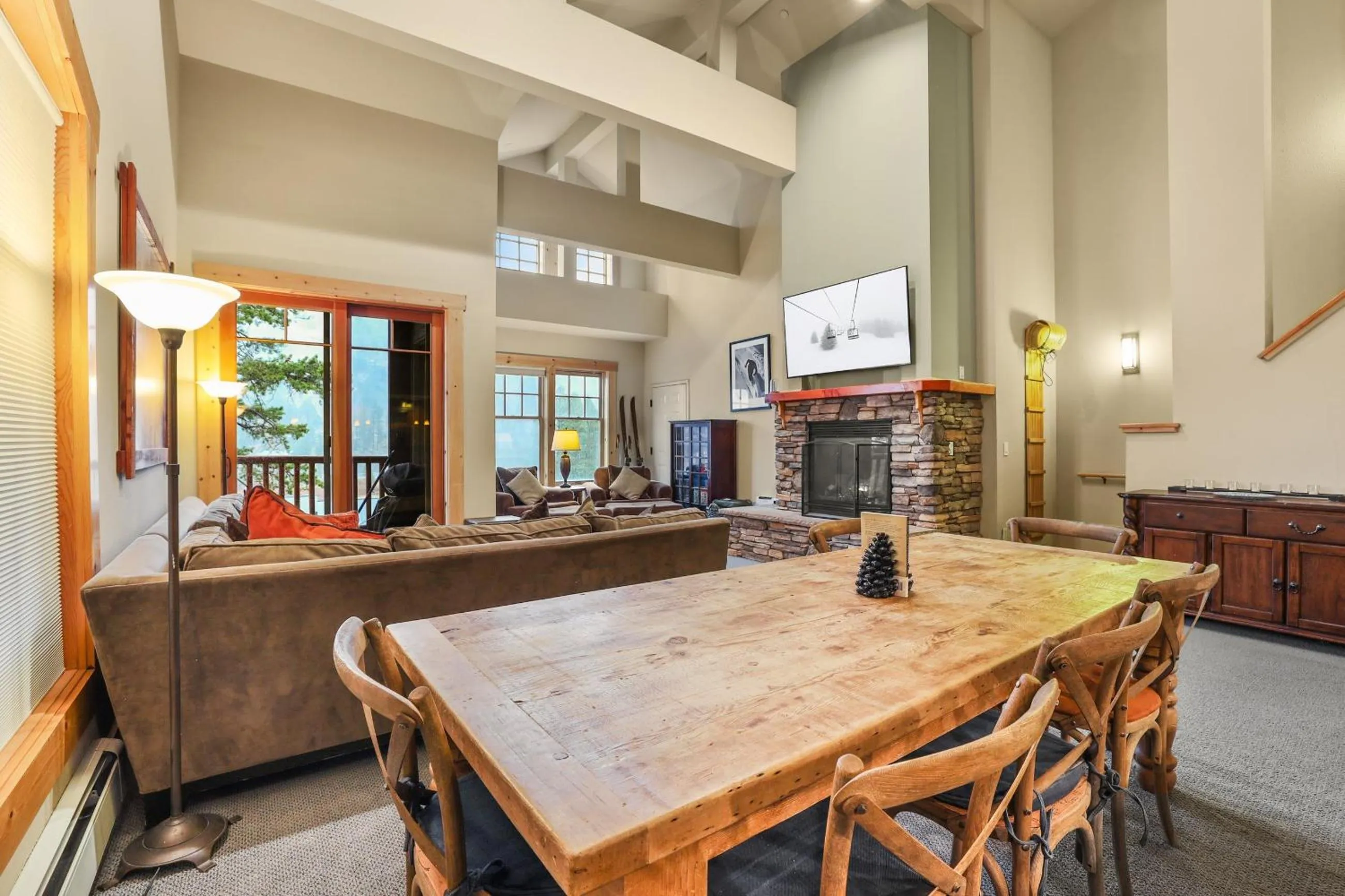 Food and drinks in Kirkwood Mountain Resort by Vail Resorts