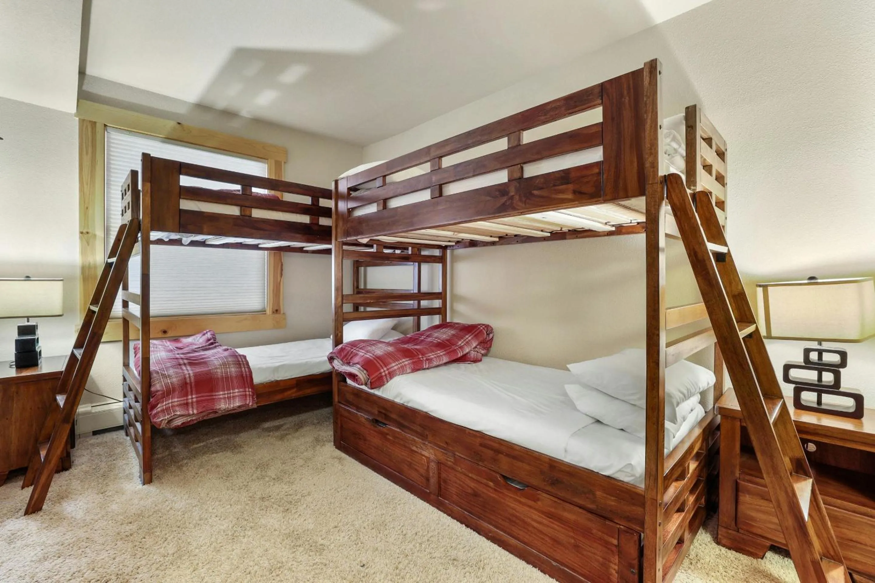 Bedroom, Bed in Kirkwood Mountain Resort by Vail Resorts