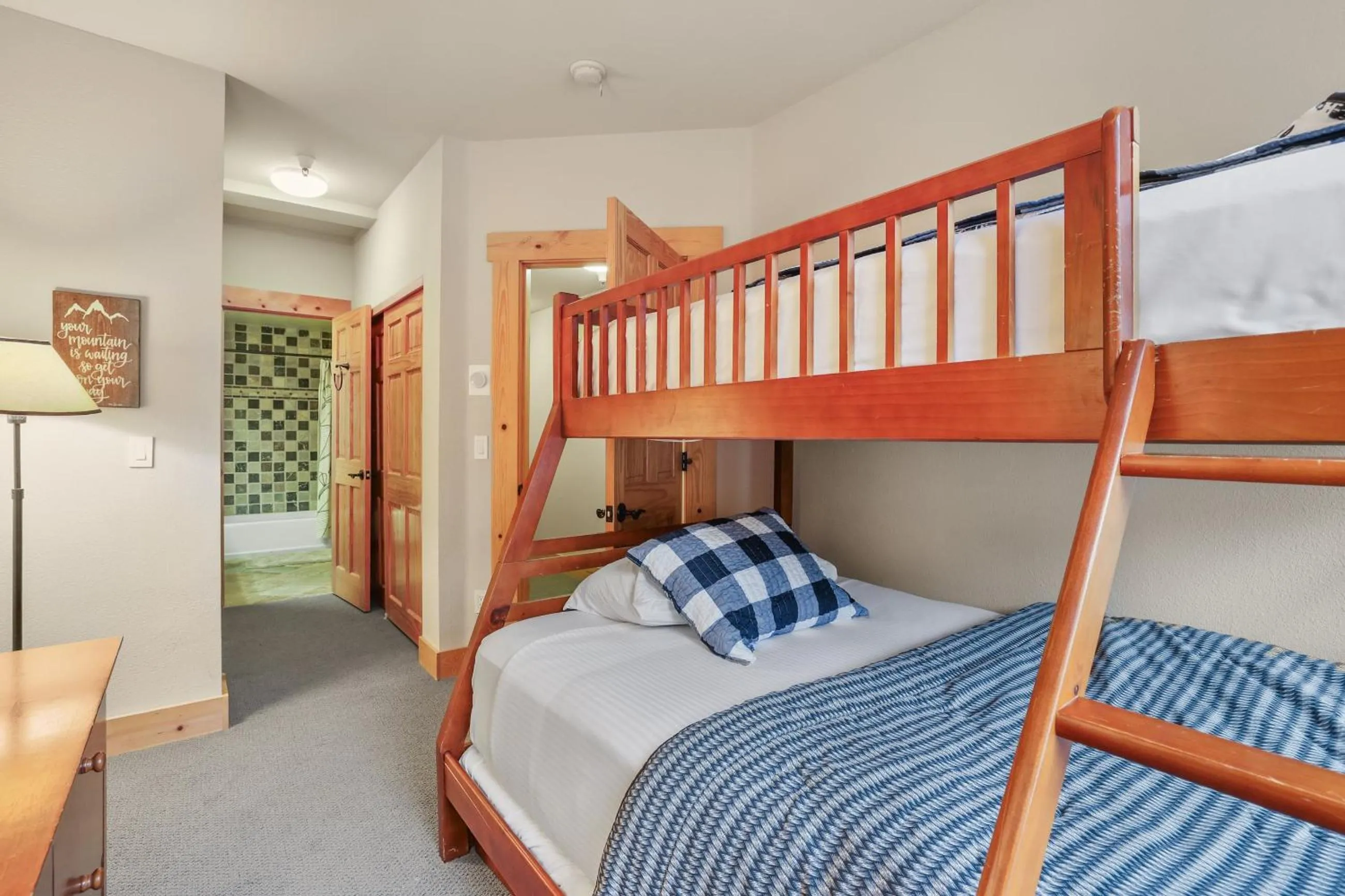 Bedroom, Bed in Kirkwood Mountain Resort by Vail Resorts