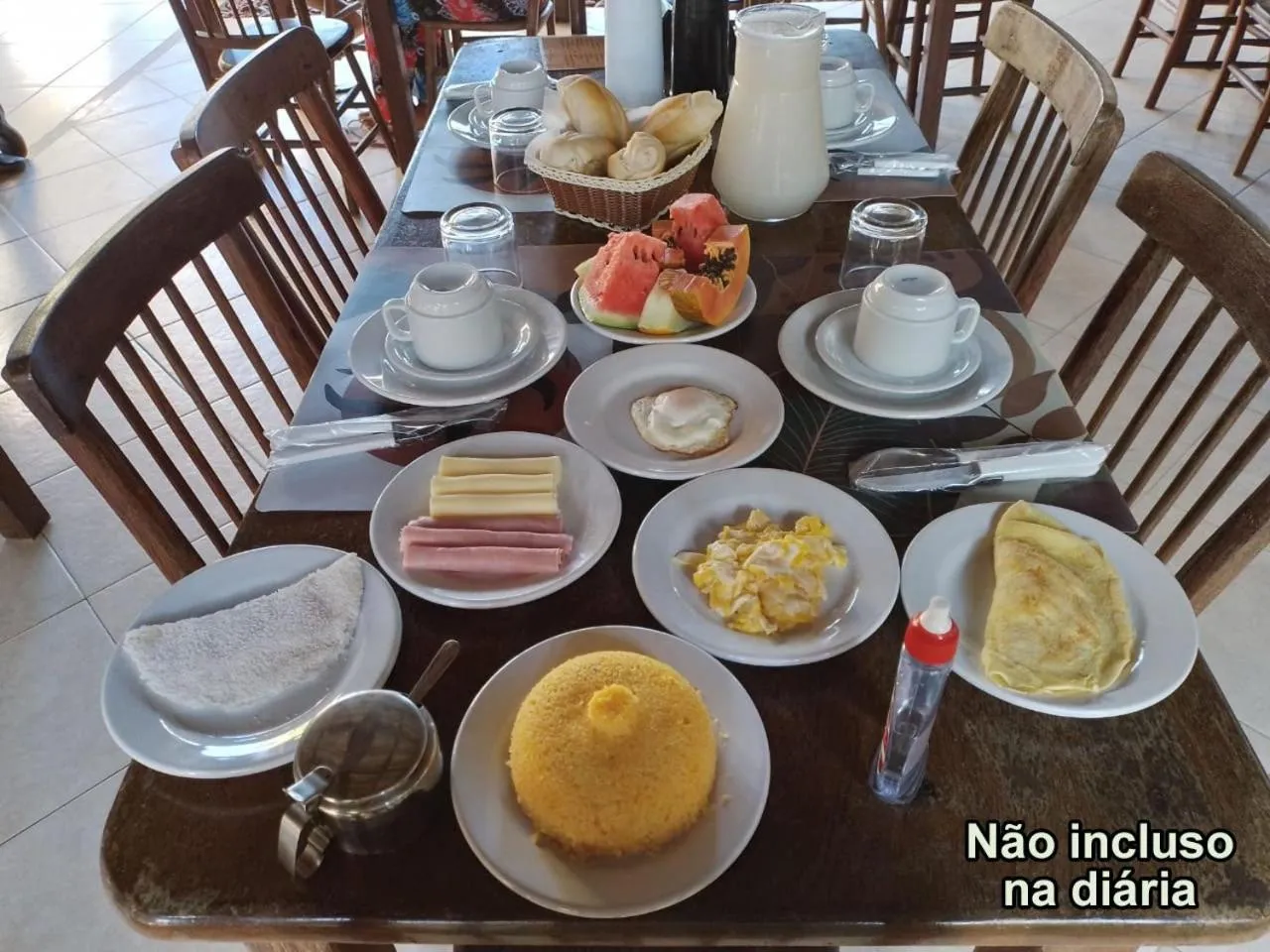 Pousada Stella Tropical