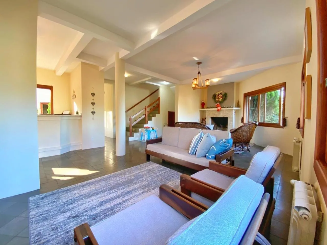 TV and multimedia in Pousada Flor De Canela