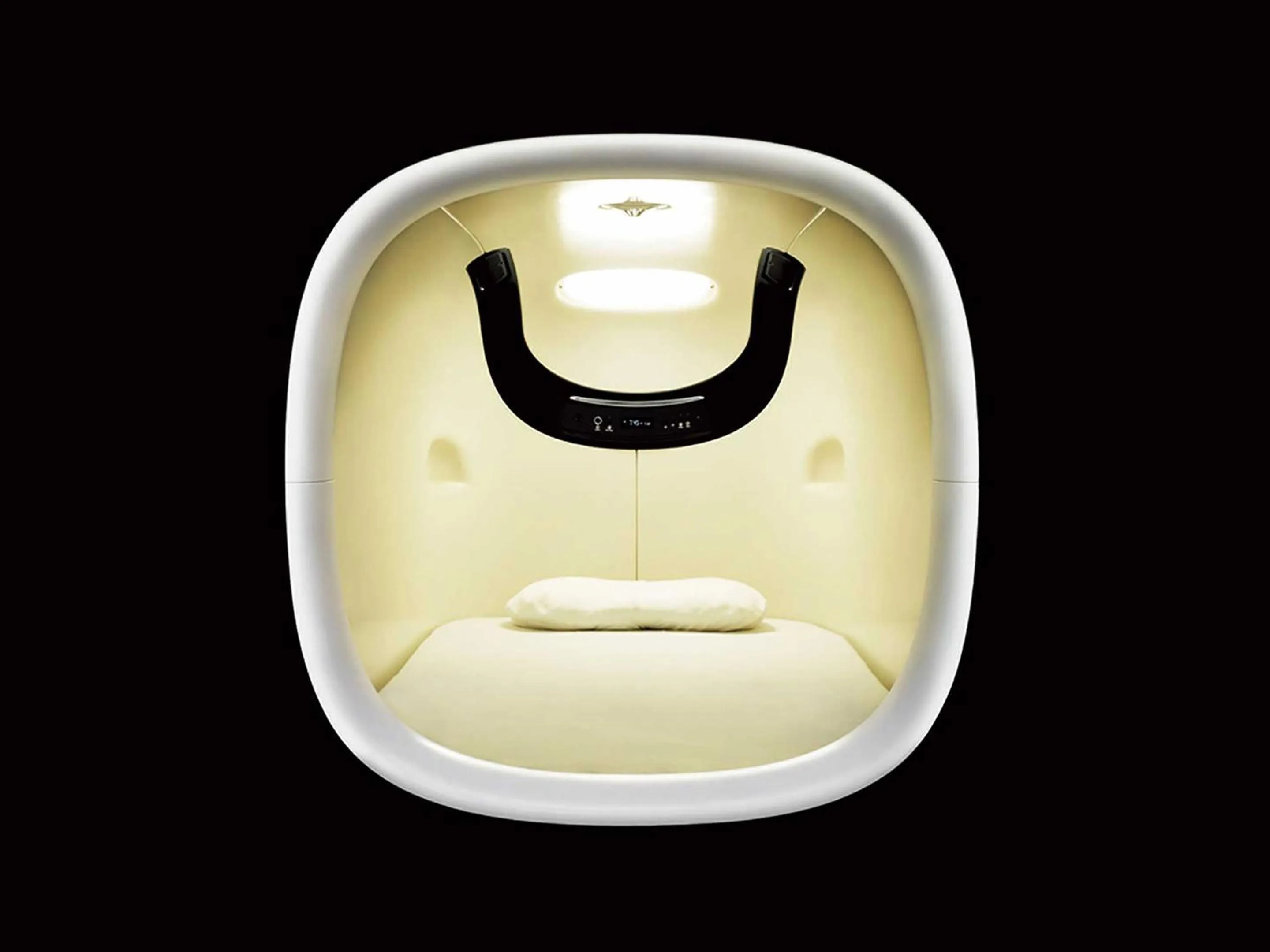 Bed in 9h nine hours Akasaka