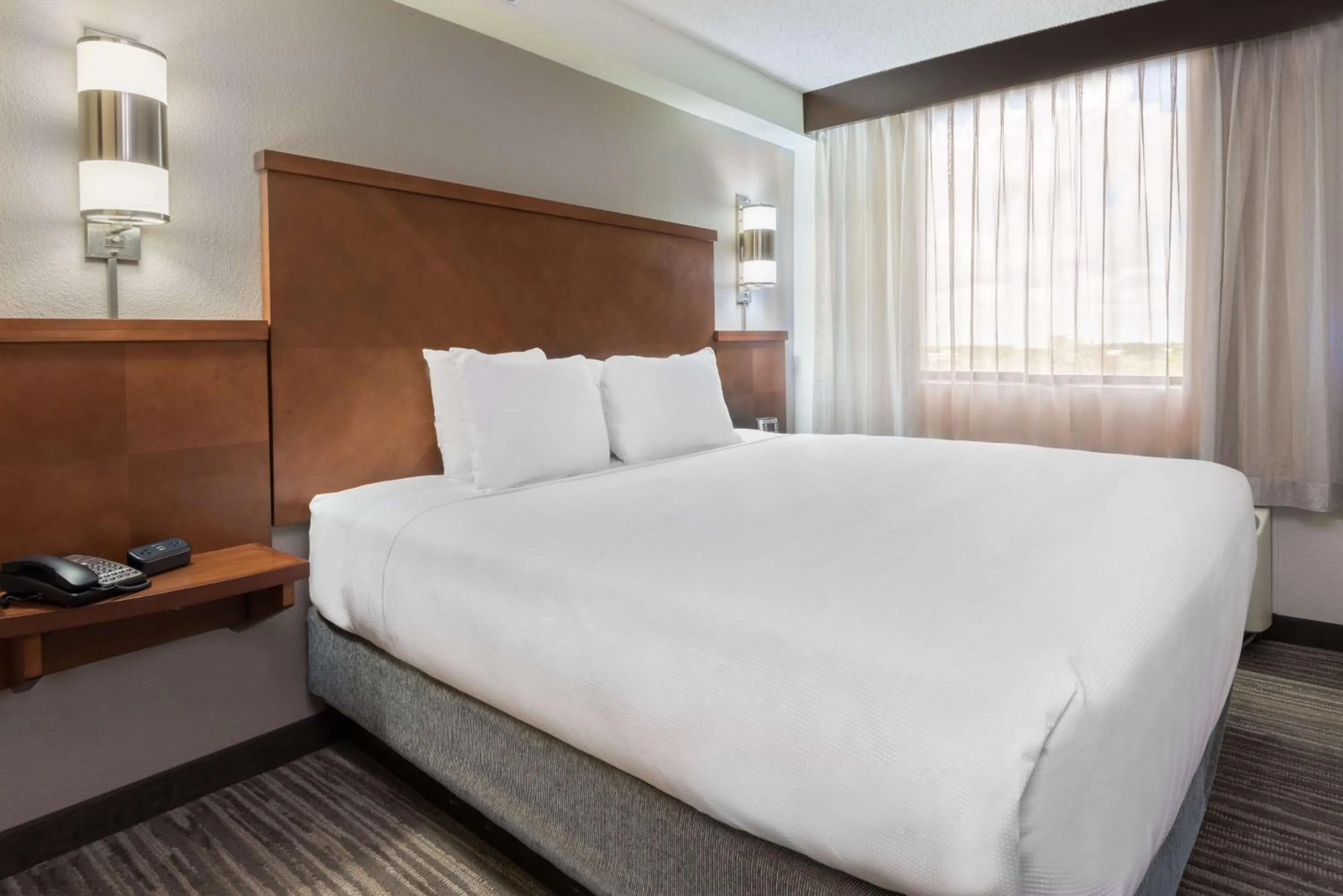 Bedroom, Bed in Hyatt Place Ft. Lauderdale/Plantation