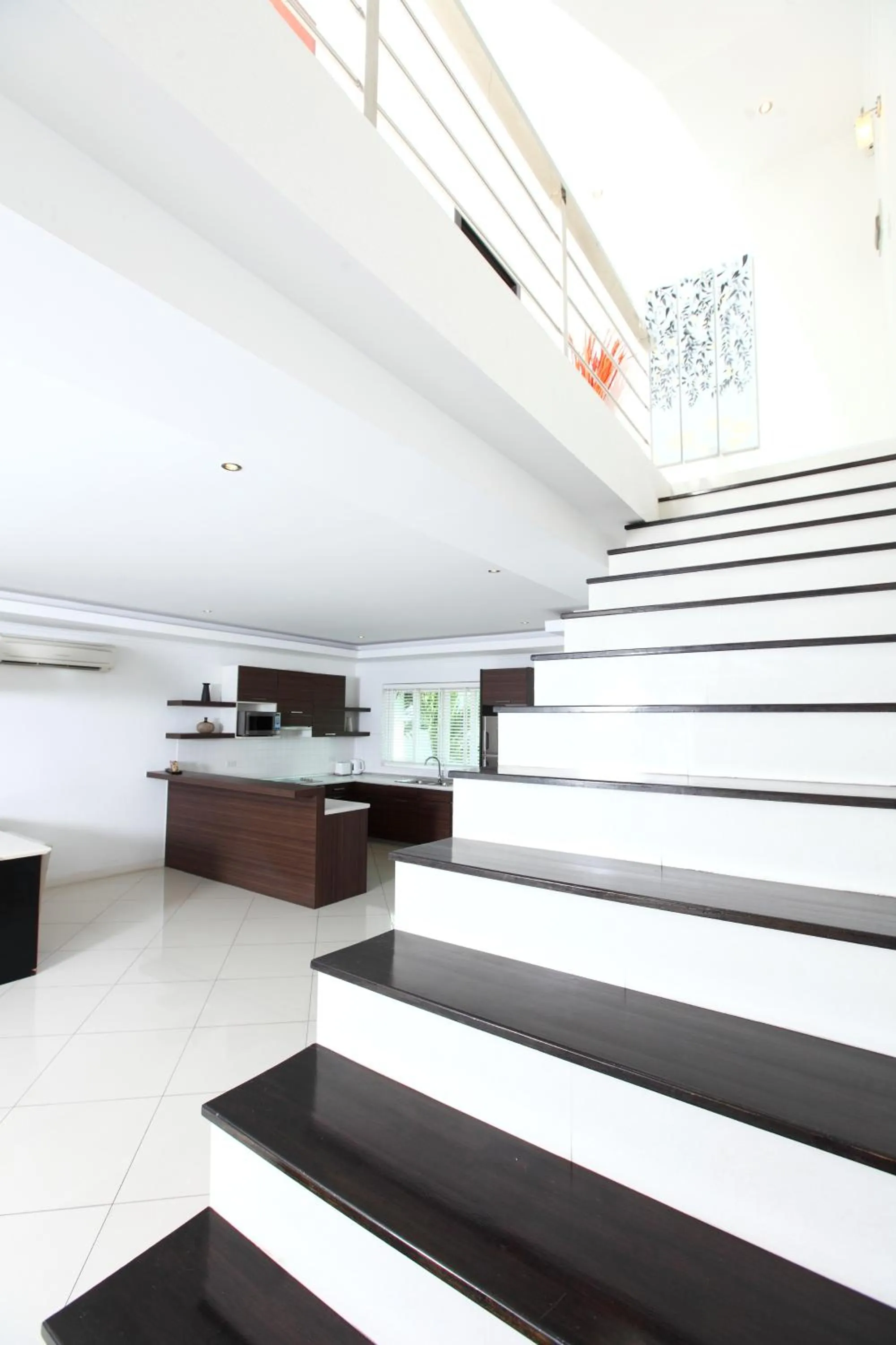 Decorative detail in Wongamat Pool Villas By Pattaya Sunny Rentals