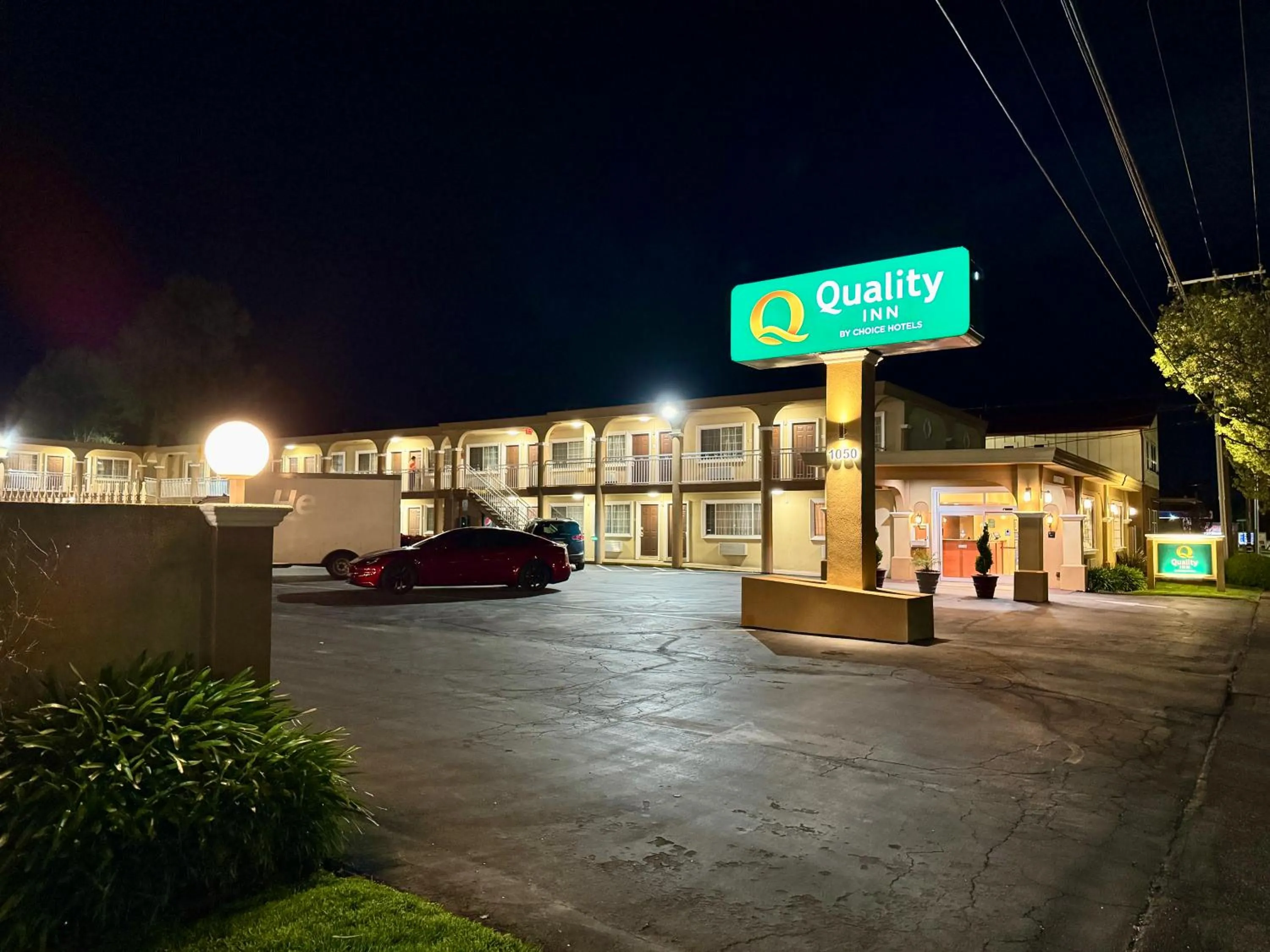 Quality Inn Ukiah