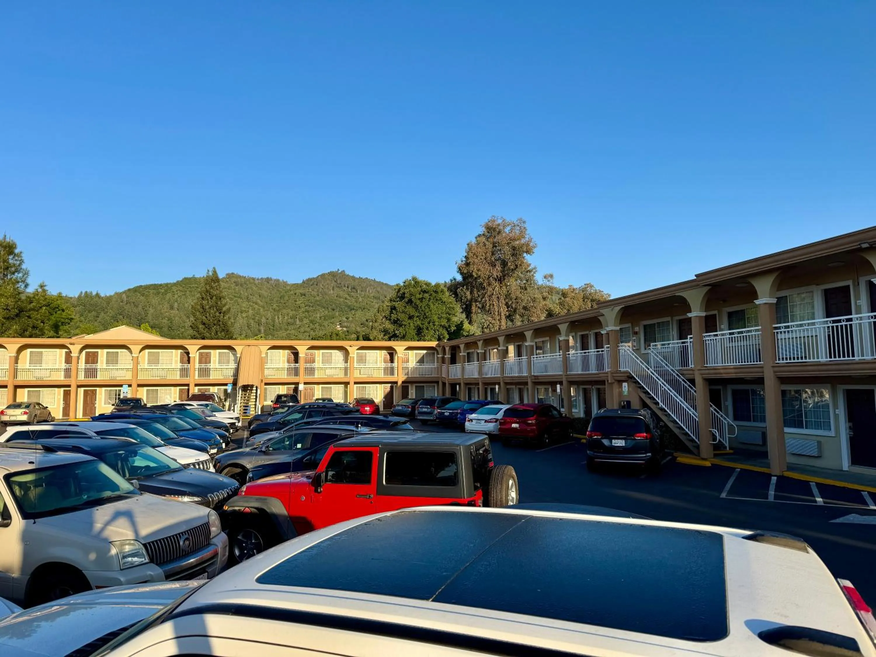 Quality Inn Ukiah