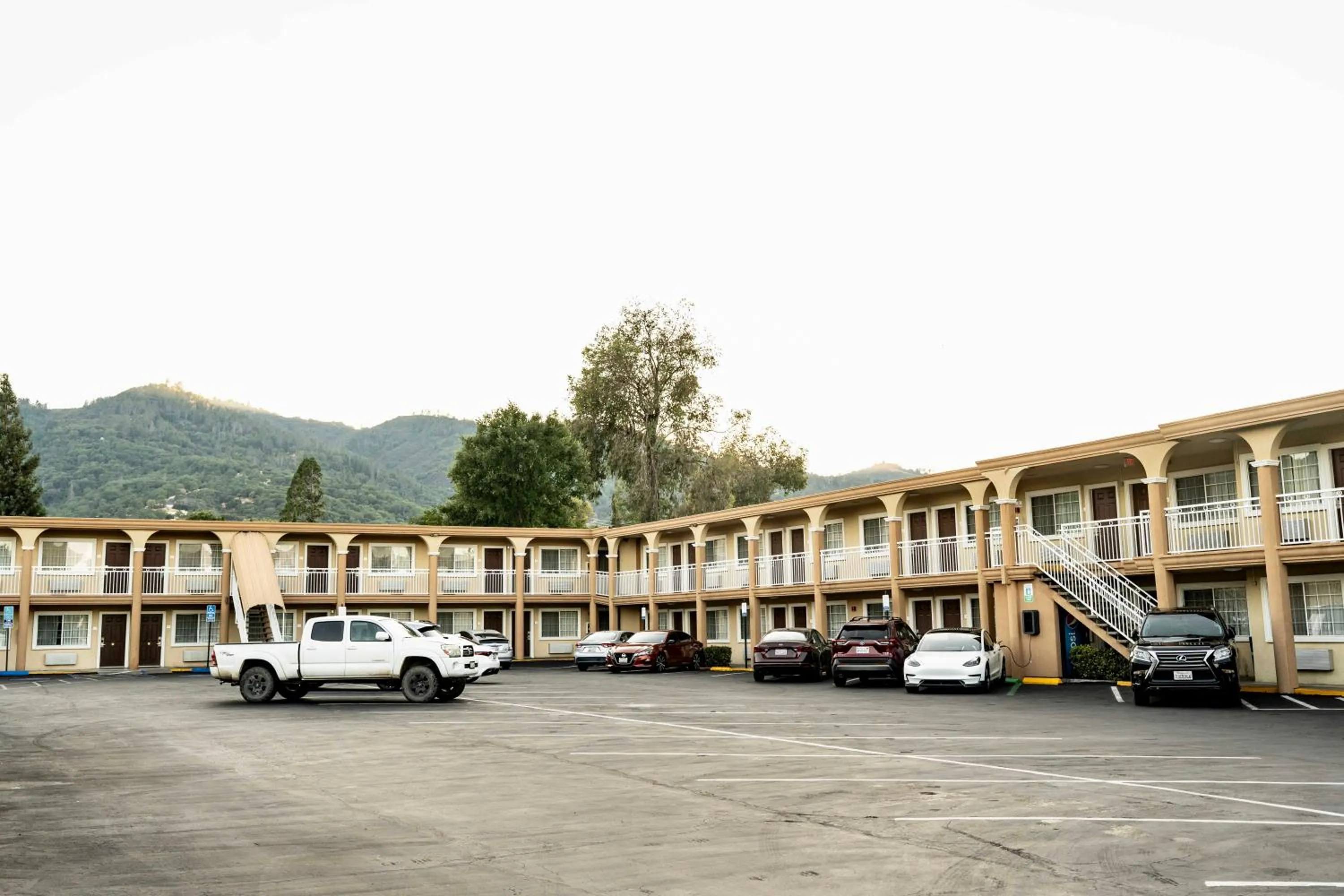 Quality Inn Ukiah