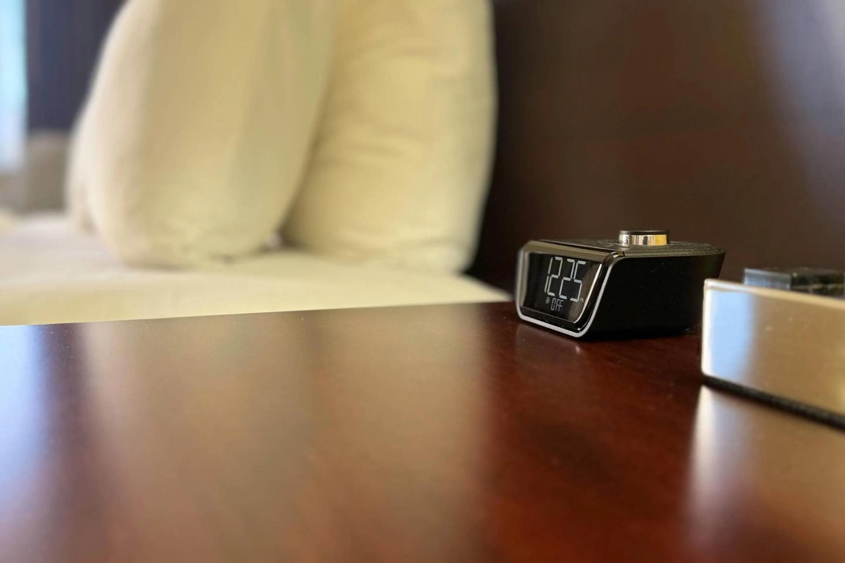 Bedroom in Quality Inn Ukiah