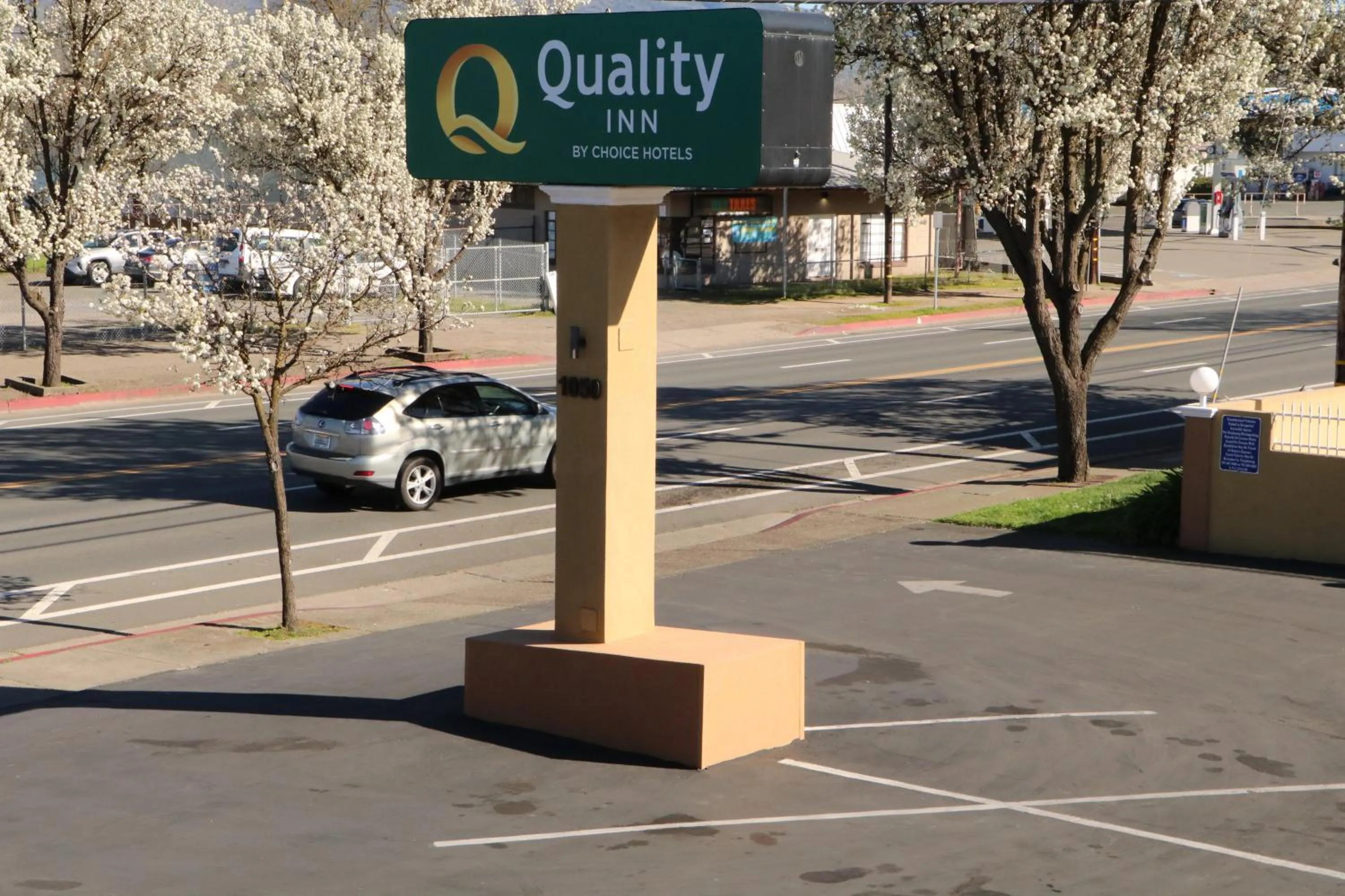 Quality Inn Ukiah