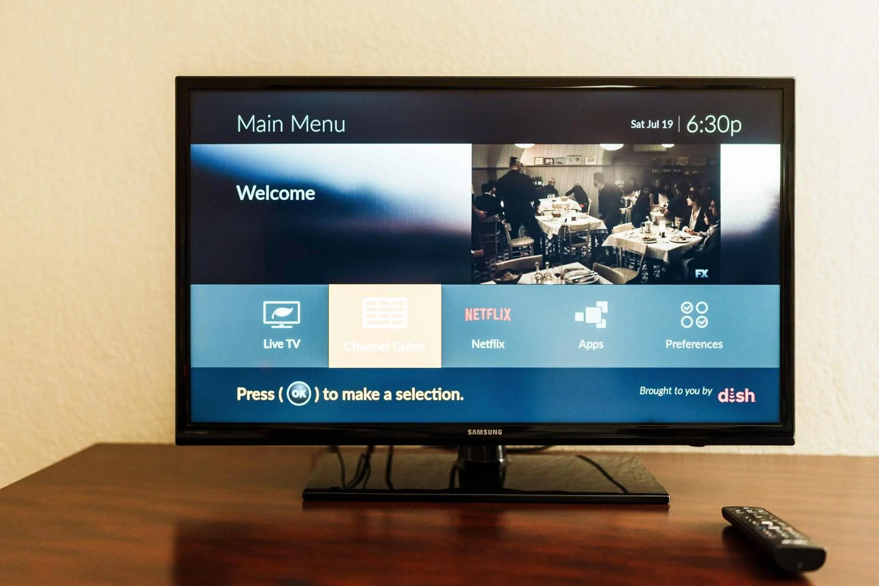 Bedroom in Quality Inn Ukiah