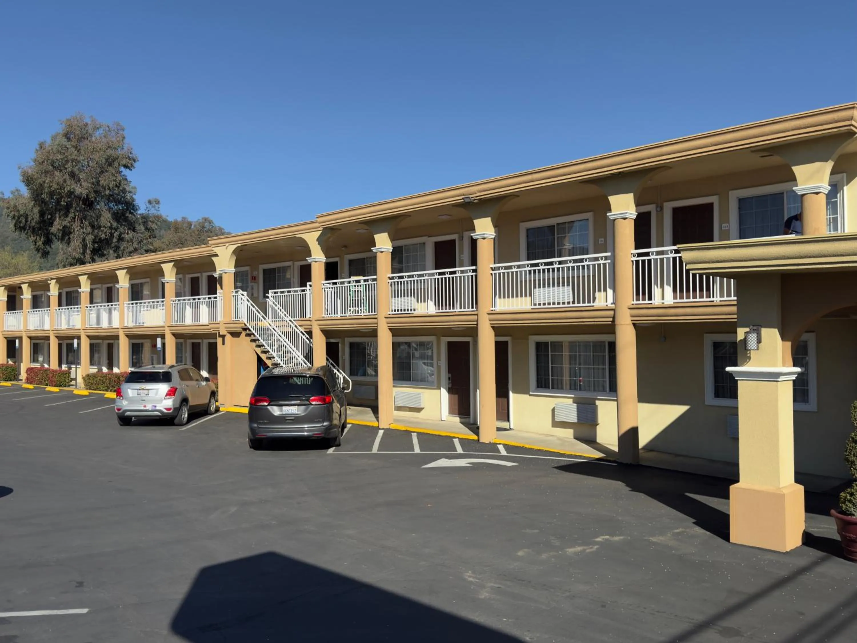 Quality Inn Ukiah