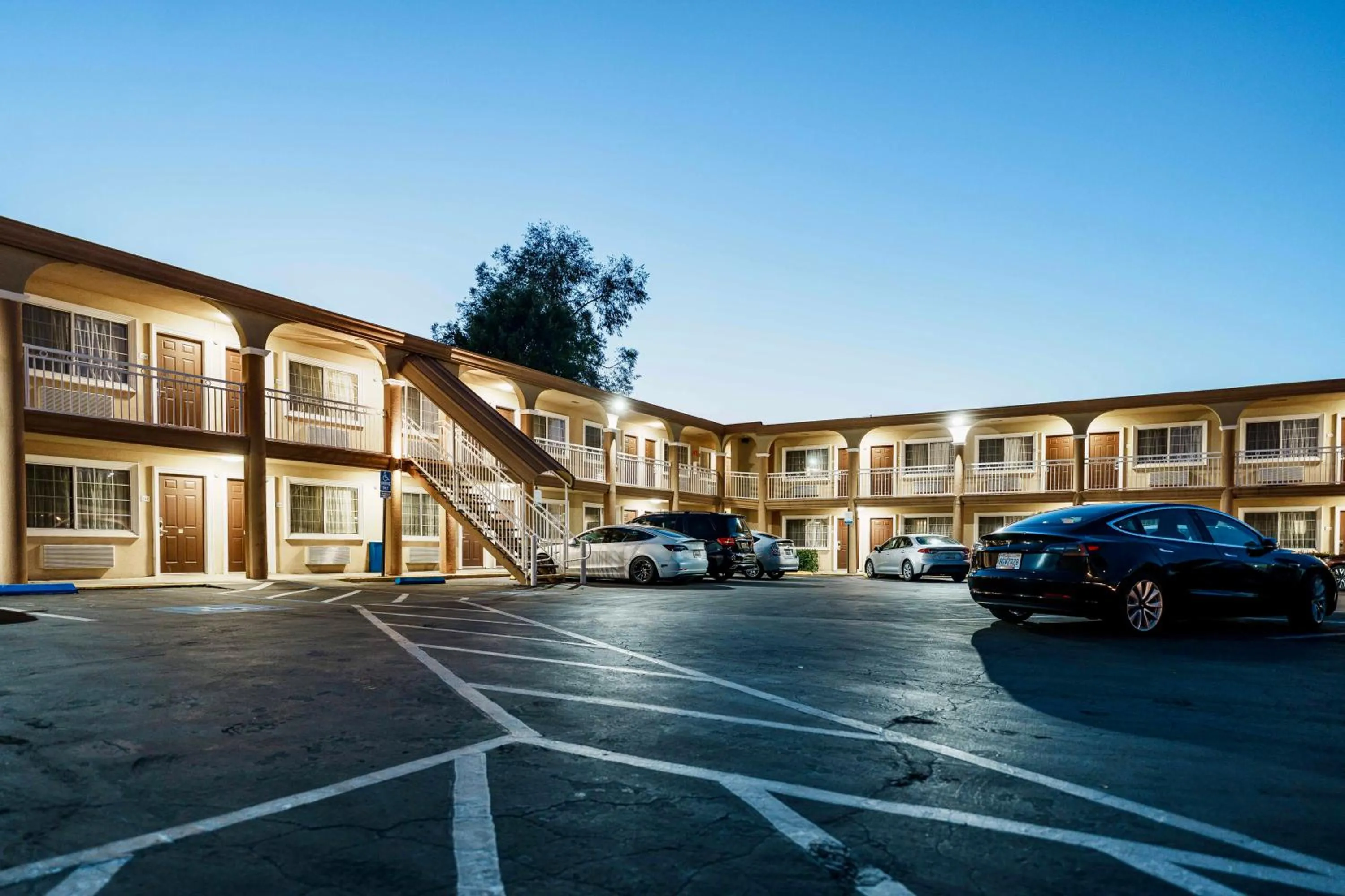 Quality Inn Ukiah
