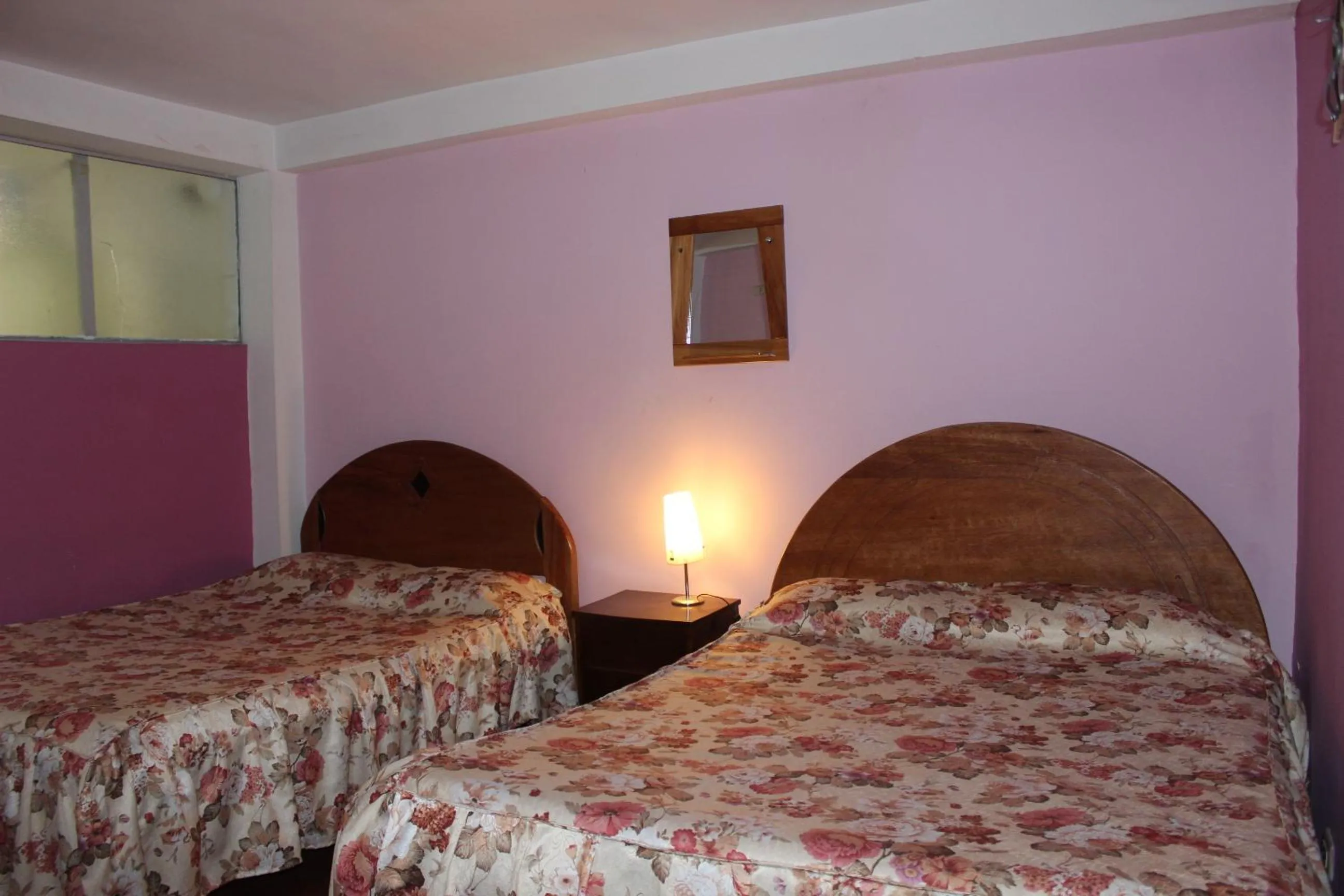 Bed in Casa de Mama Cusco 2-The Ecohouse