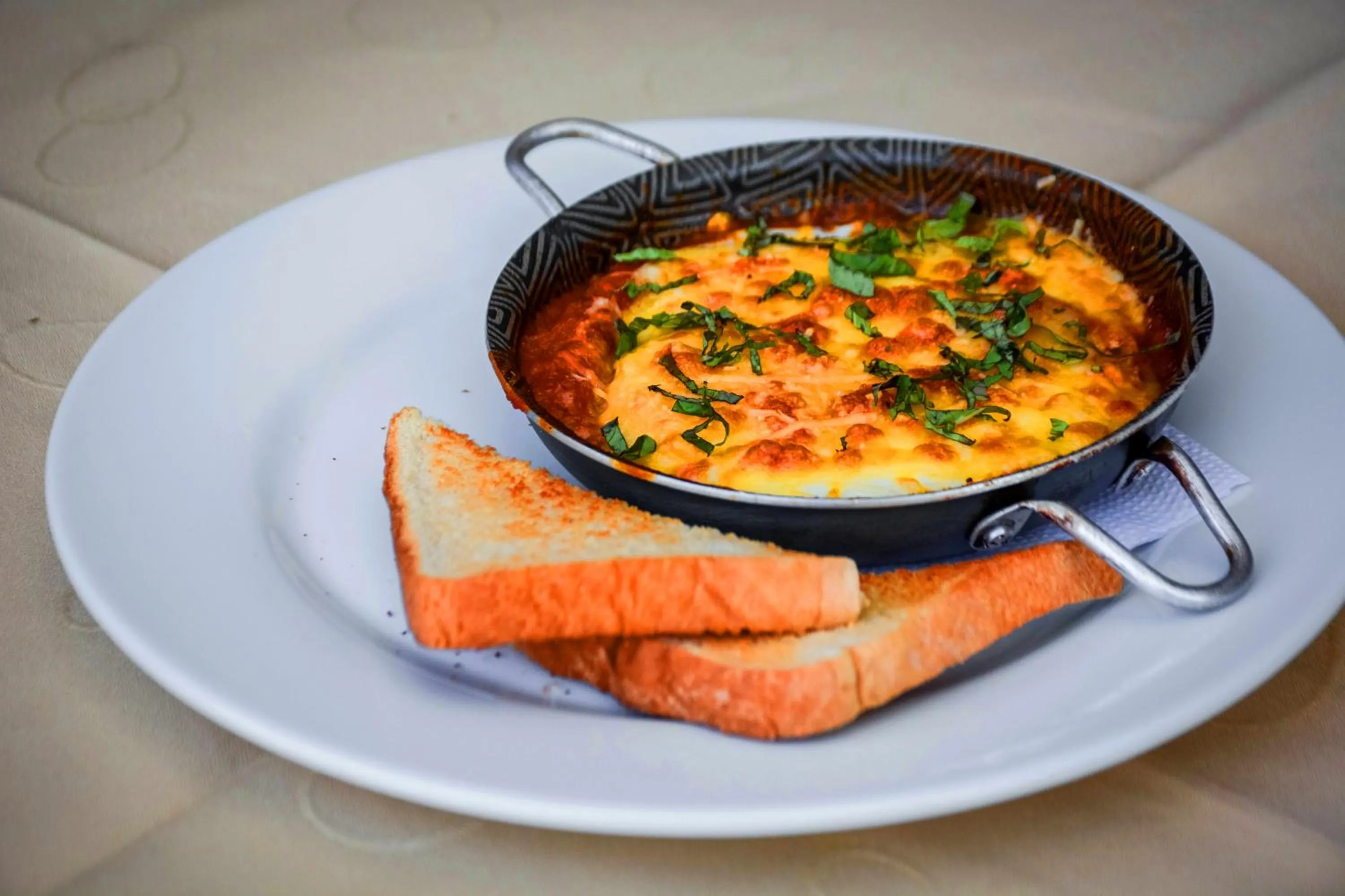 Breakfast in Hotel Castilla Real