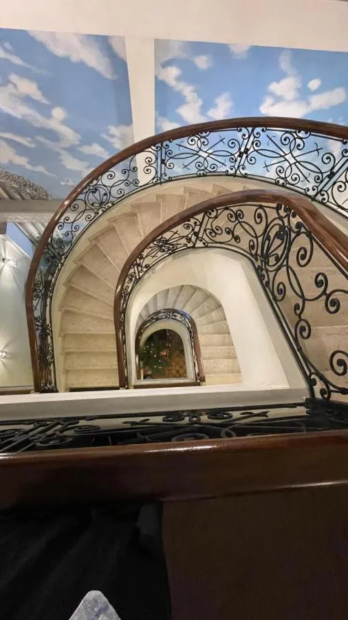 Property building in Hotel Castilla Real