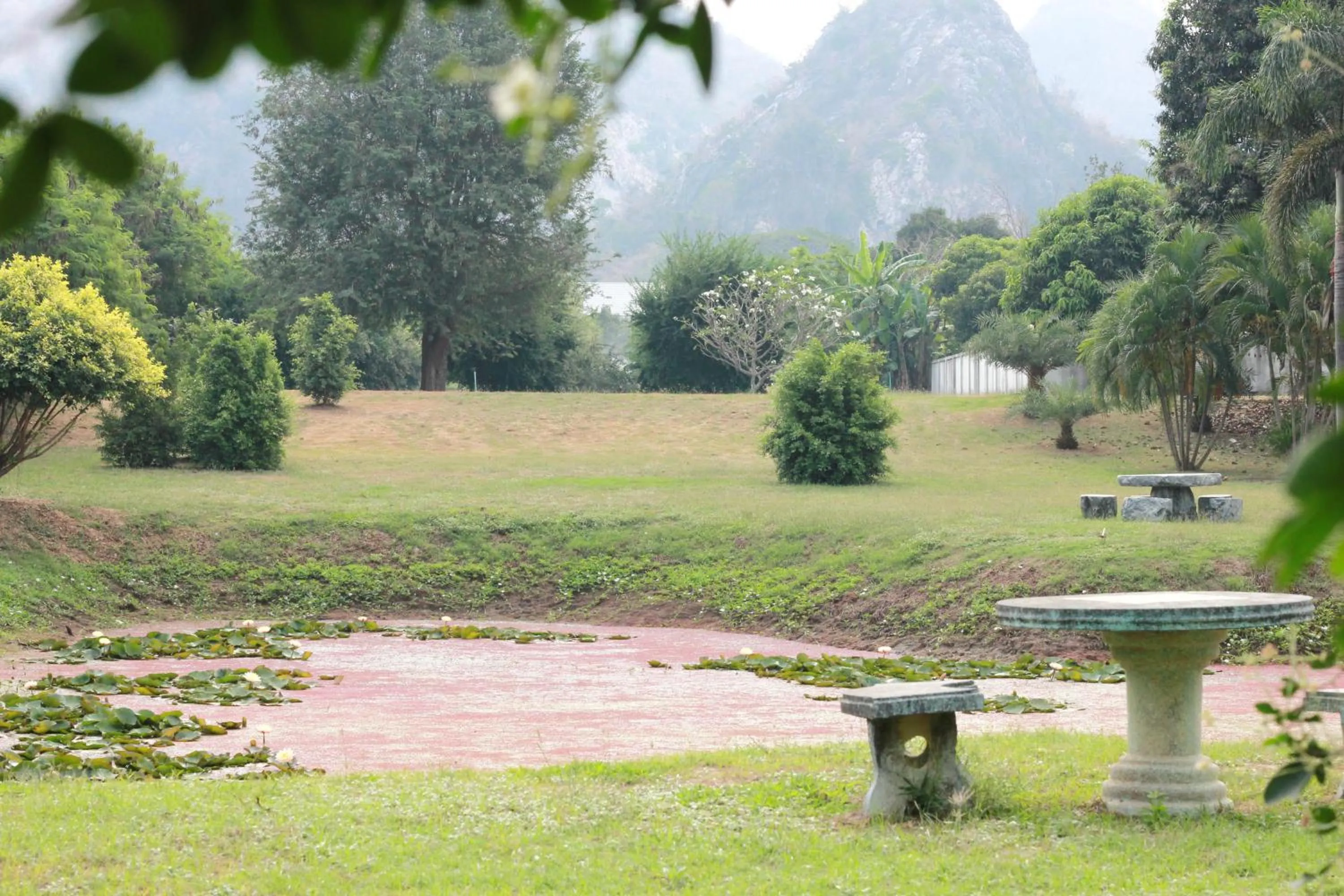 Property building in HOME@HOSTEL KANCHANABURI