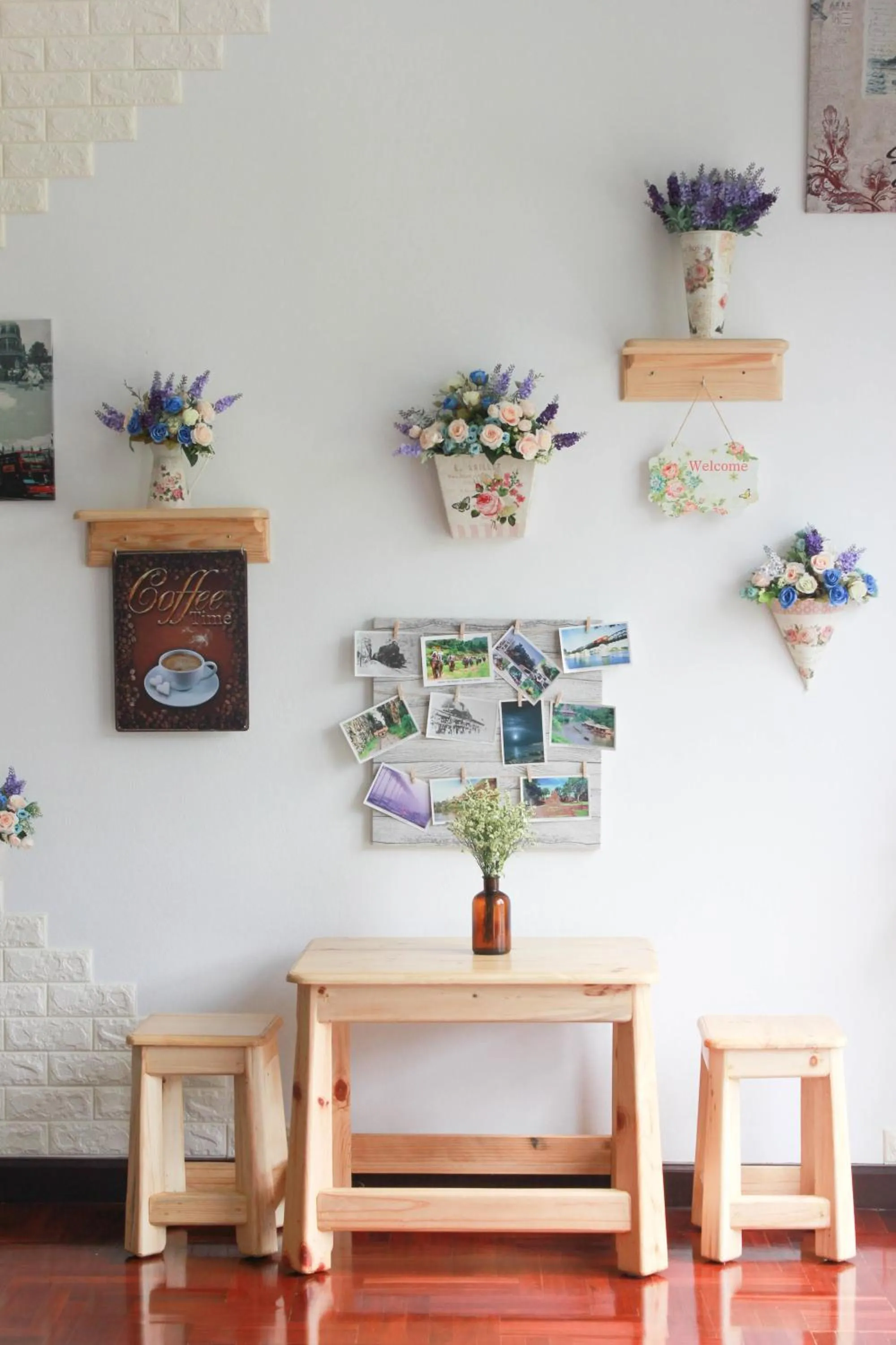 HOME@HOSTEL KANCHANABURI