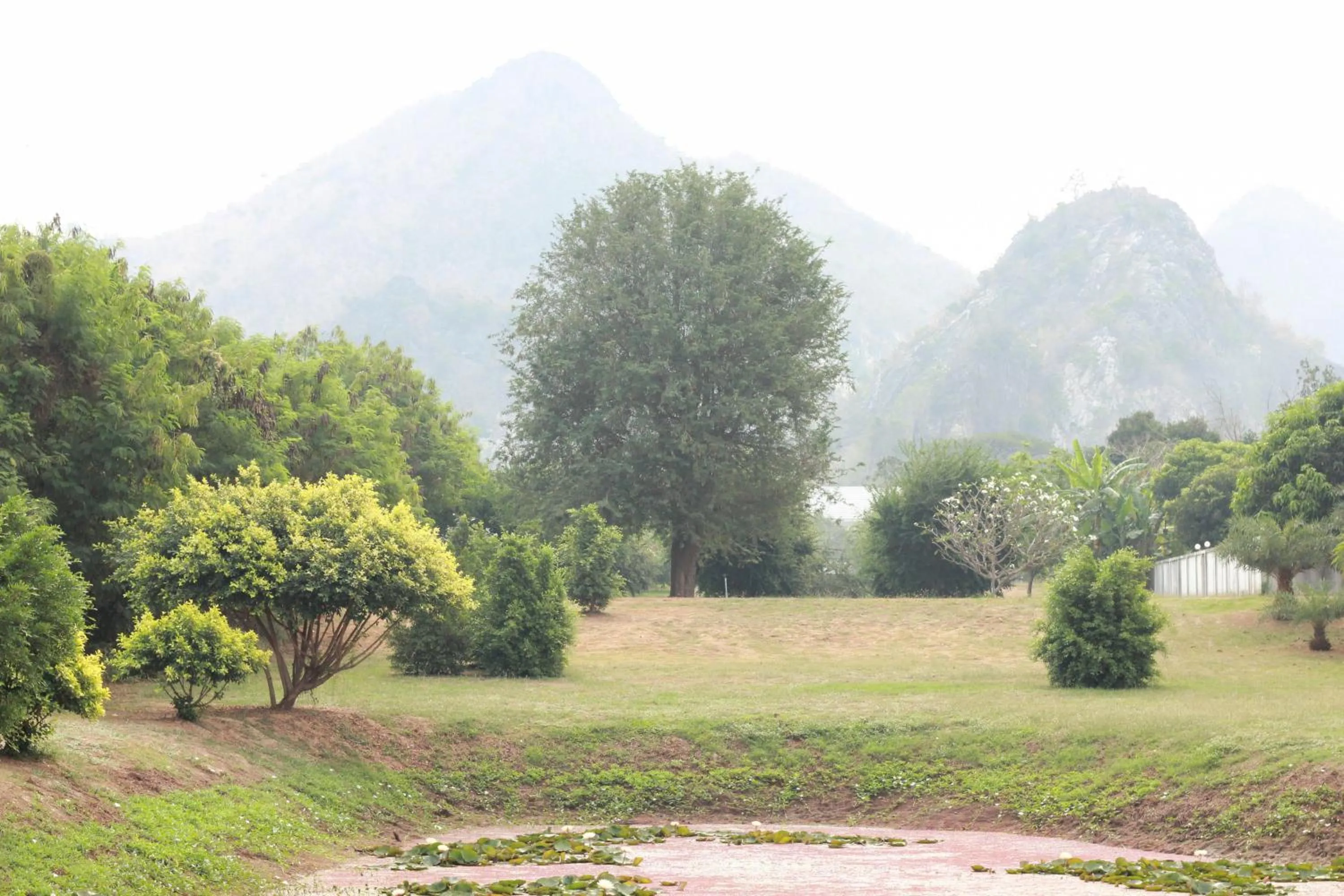 Property building in HOME@HOSTEL KANCHANABURI