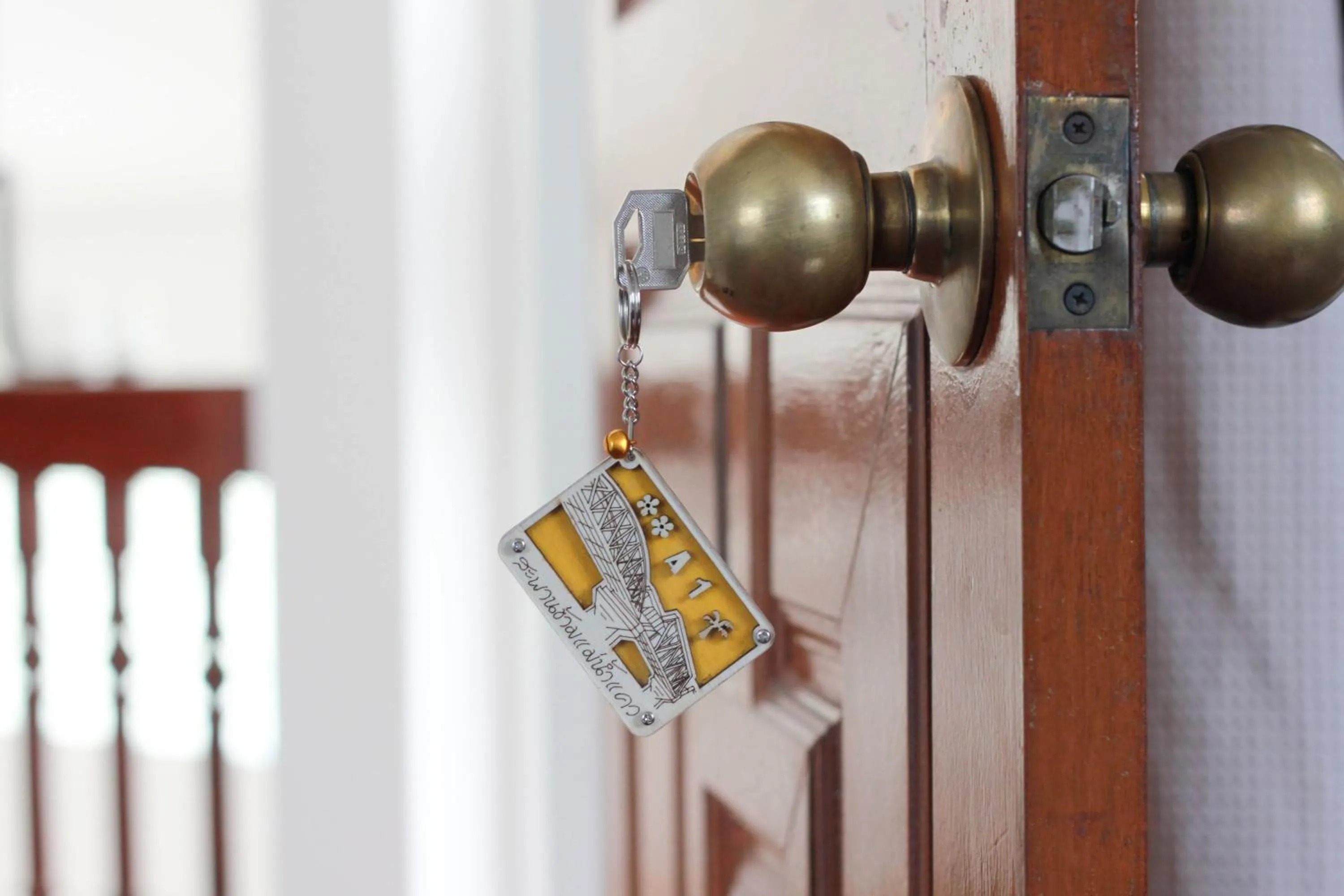 HOME@HOSTEL KANCHANABURI