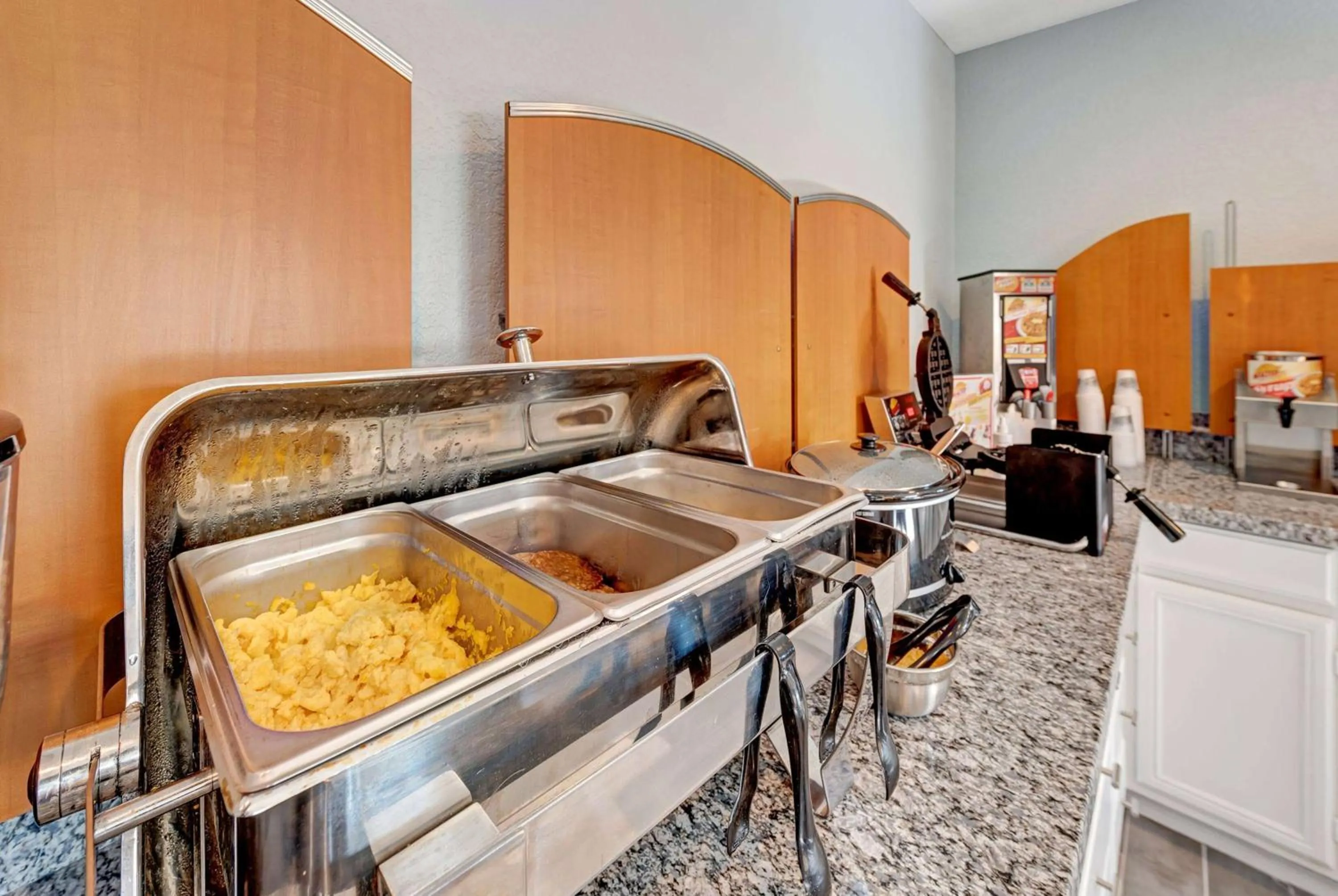 Breakfast in Baymont by Wyndham Salida