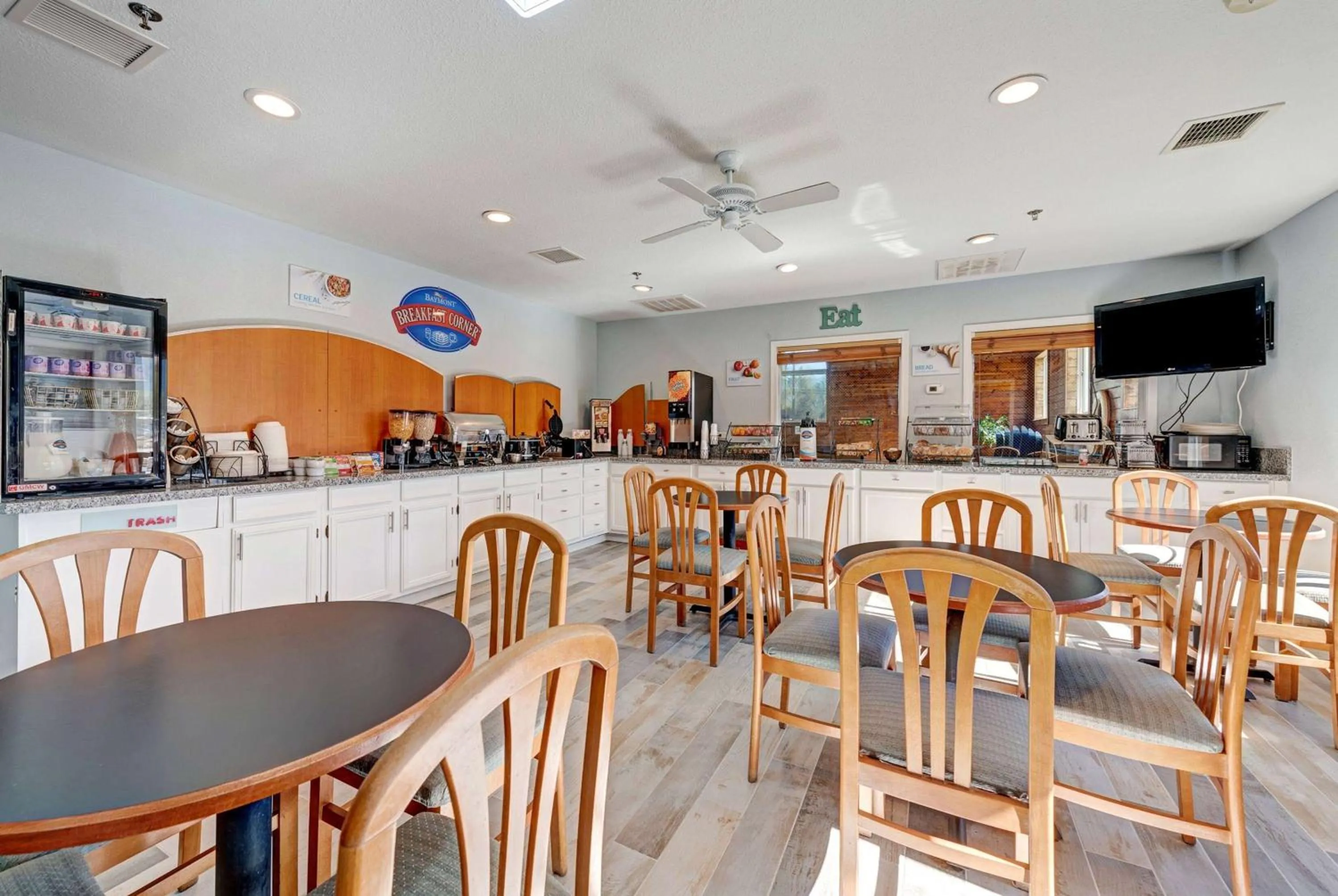 Breakfast in Baymont by Wyndham Salida