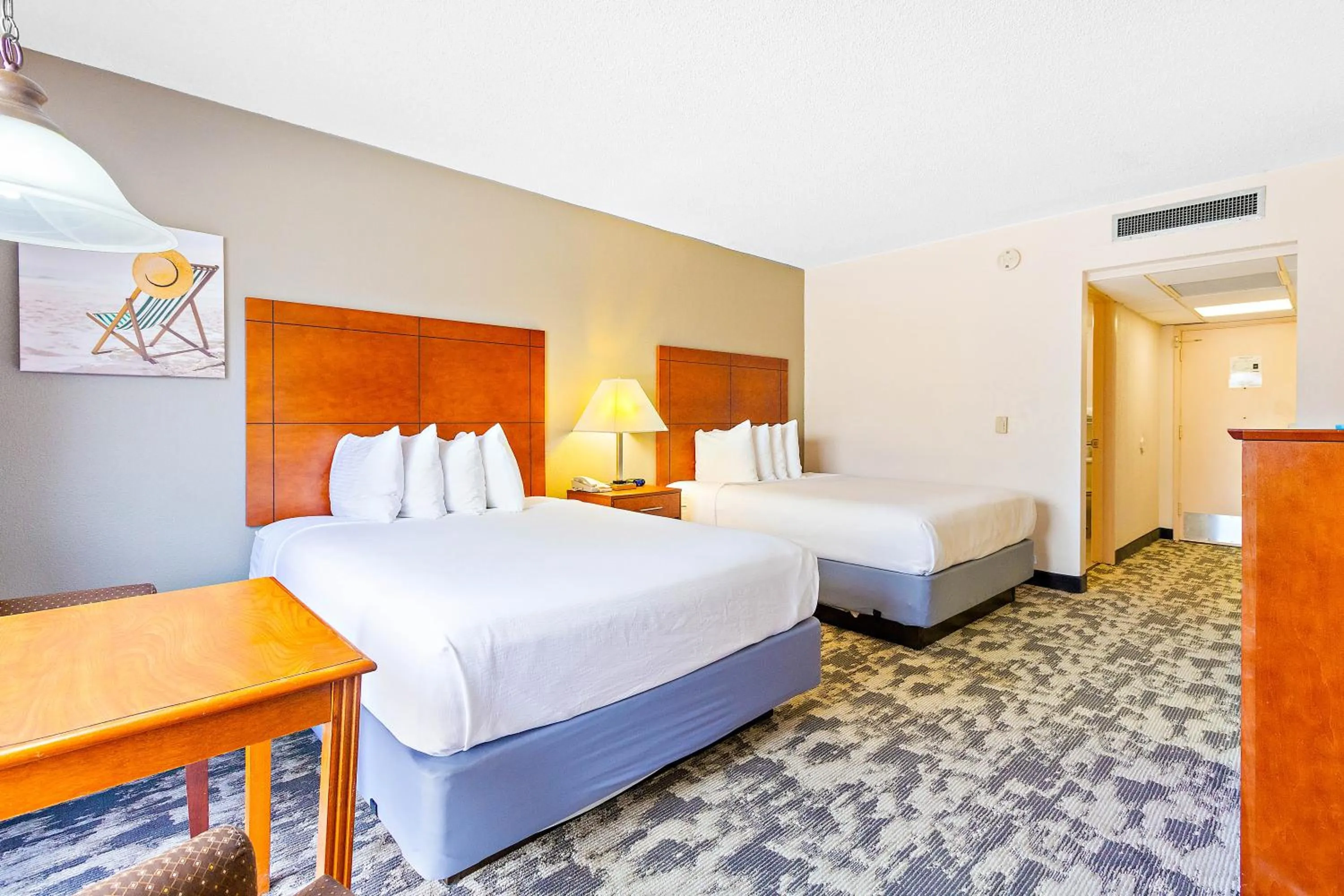 Bedroom in Oasis Boca Raton