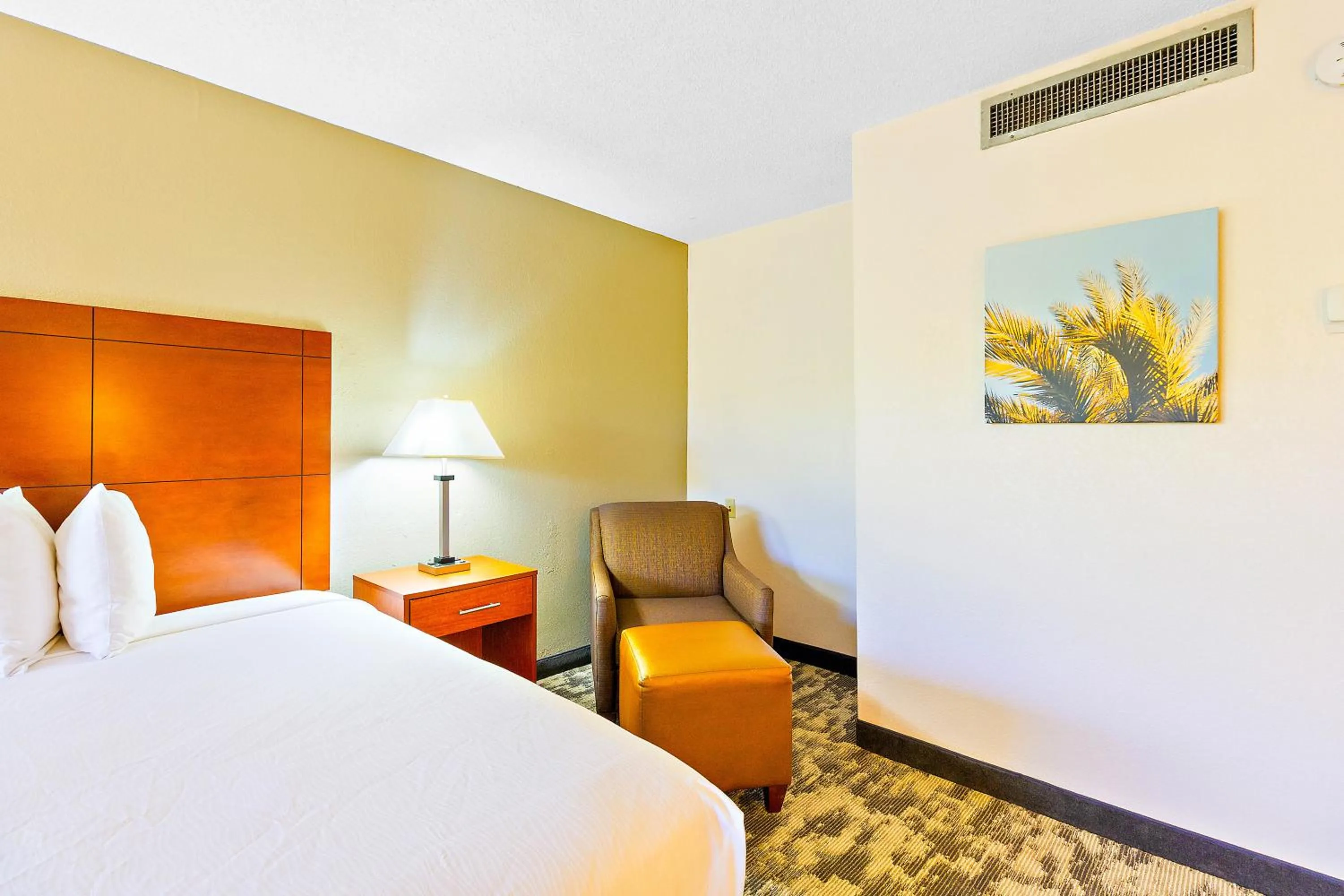 Bedroom in Oasis Boca Raton